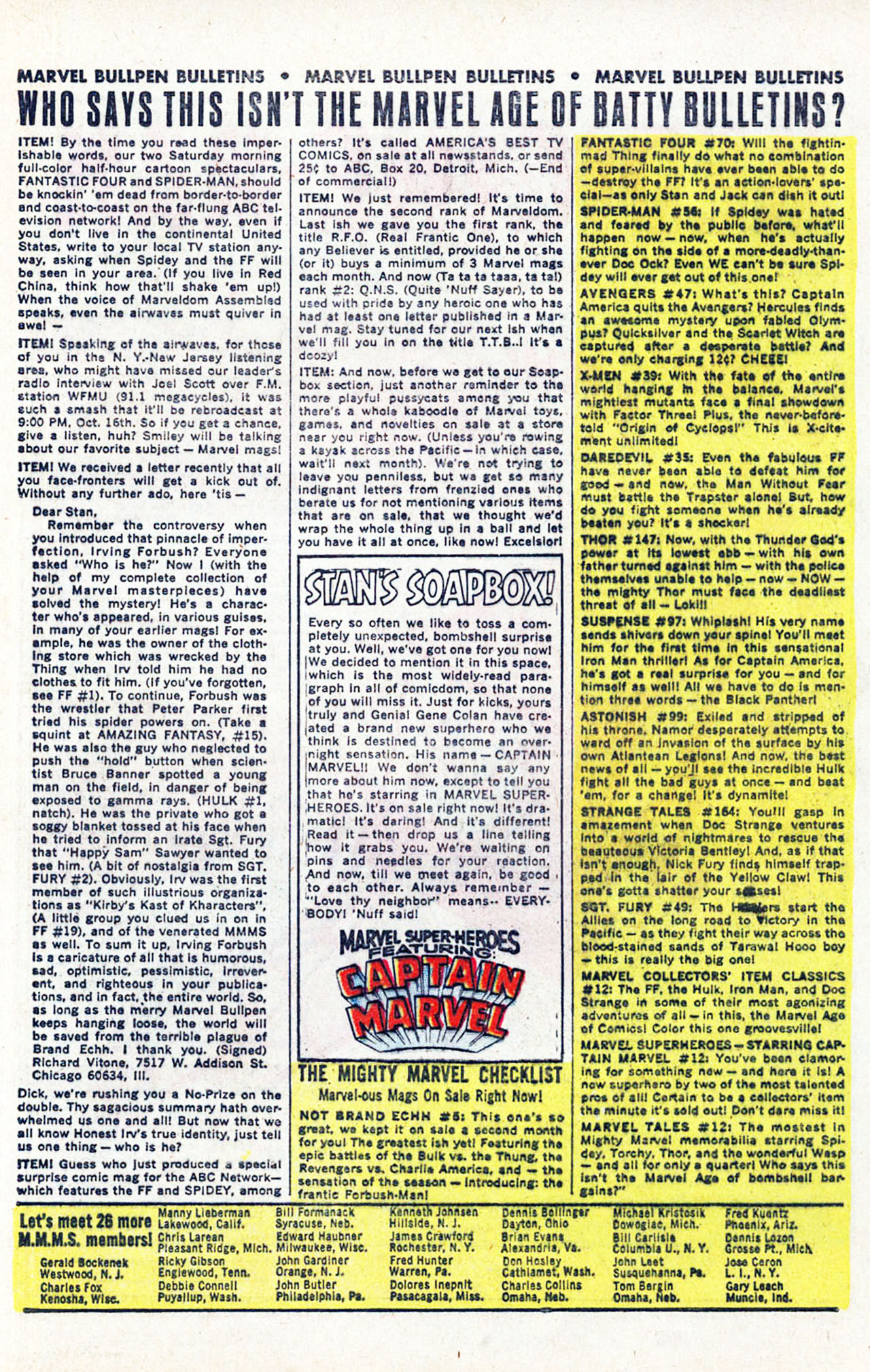 Read online Two-Gun Kid comic -  Issue #91 - 25