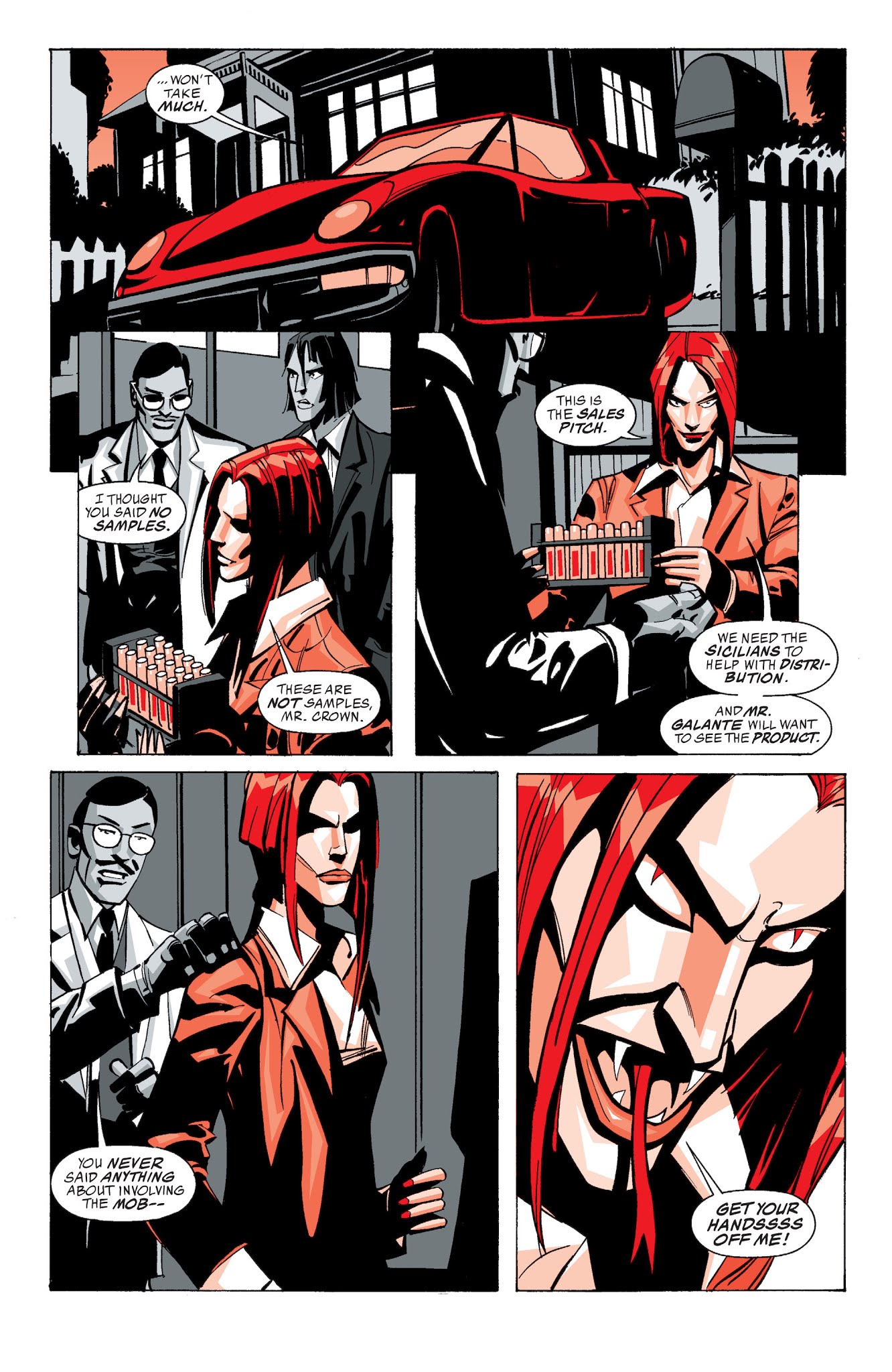 Read online Batman: New Gotham comic -  Issue # TPB 1 (Part 2) - 39