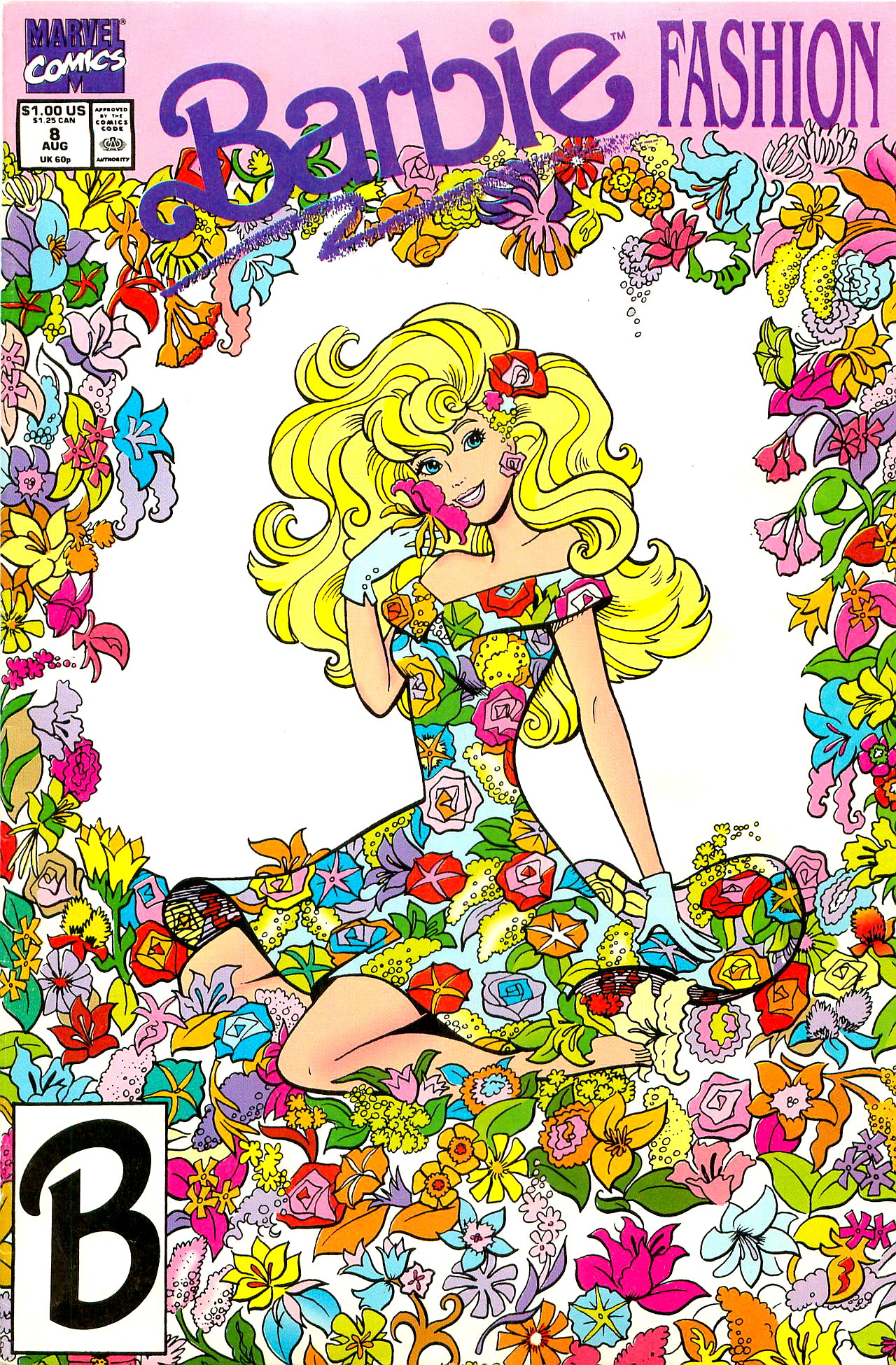 Read online Barbie Fashion comic -  Issue #8 - 1