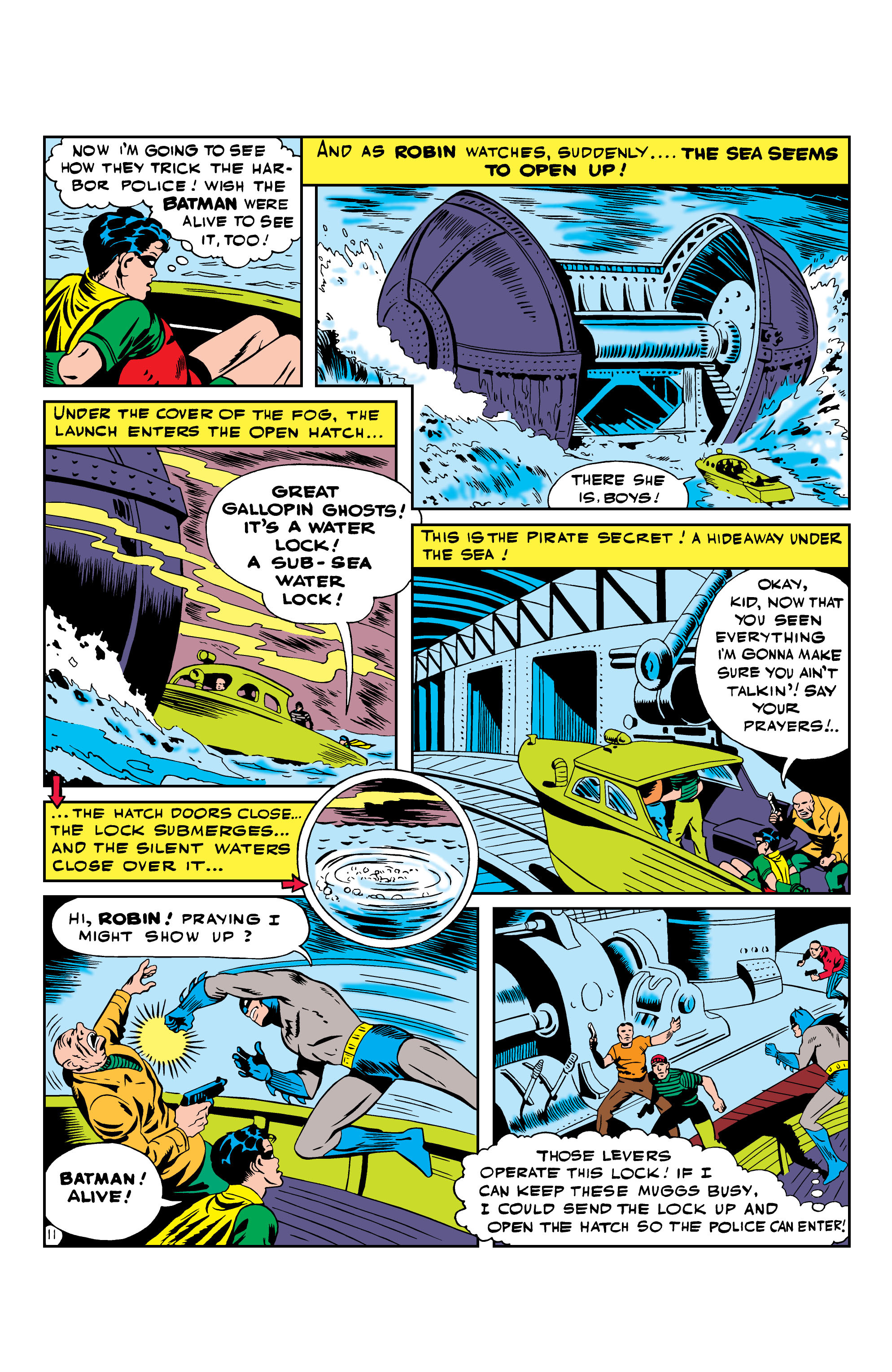 Read online Batman (1940) comic -  Issue #20 - 36