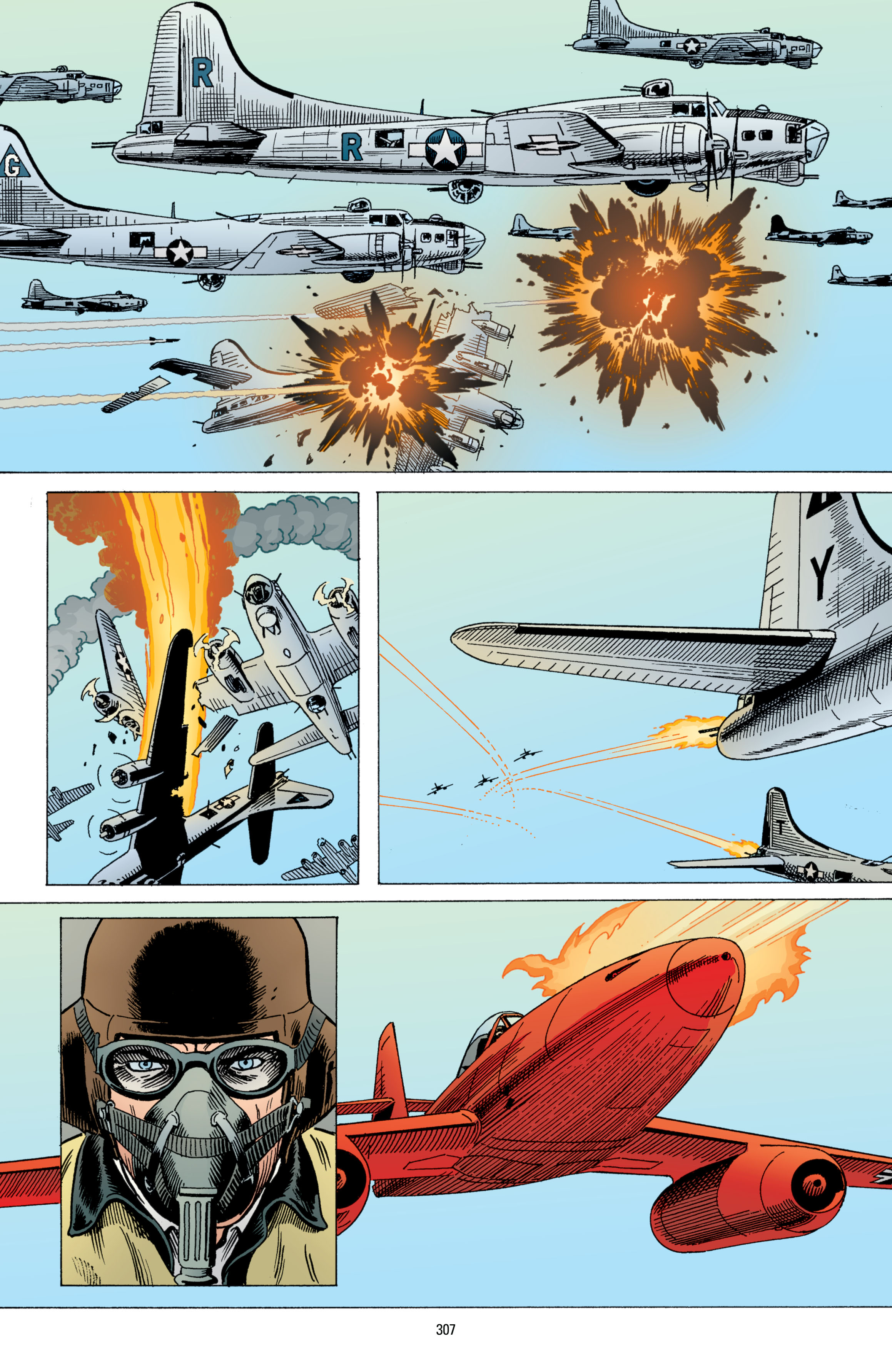 Read online DC Goes To War comic -  Issue # TPB (Part 4) - 4