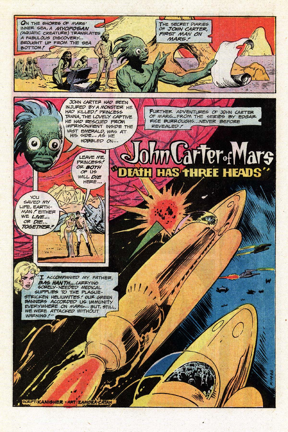 Read online Tarzan Family comic -  Issue #63 - 19