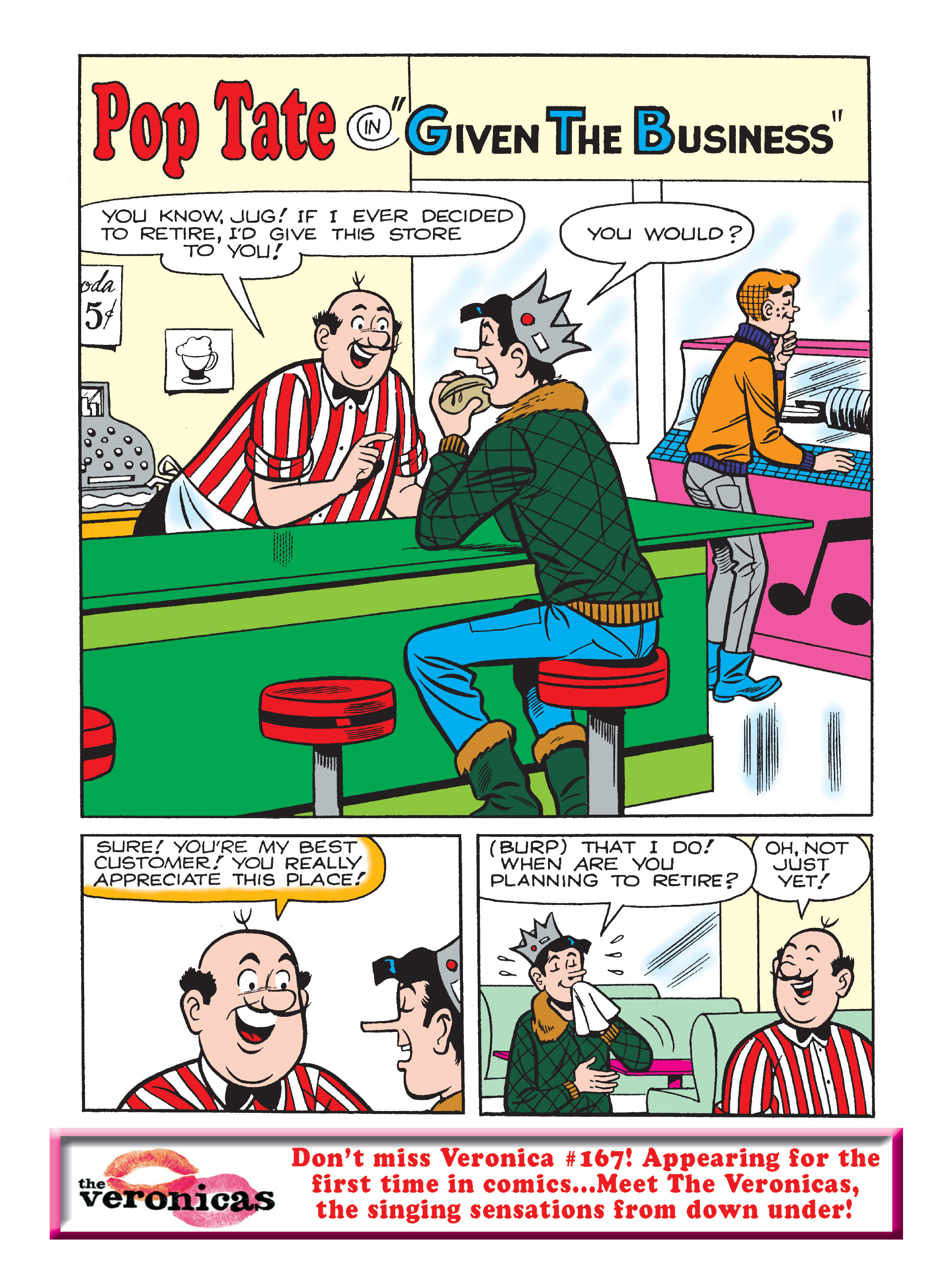 Read online Tales From Riverdale Digest comic -  Issue #7 - 58