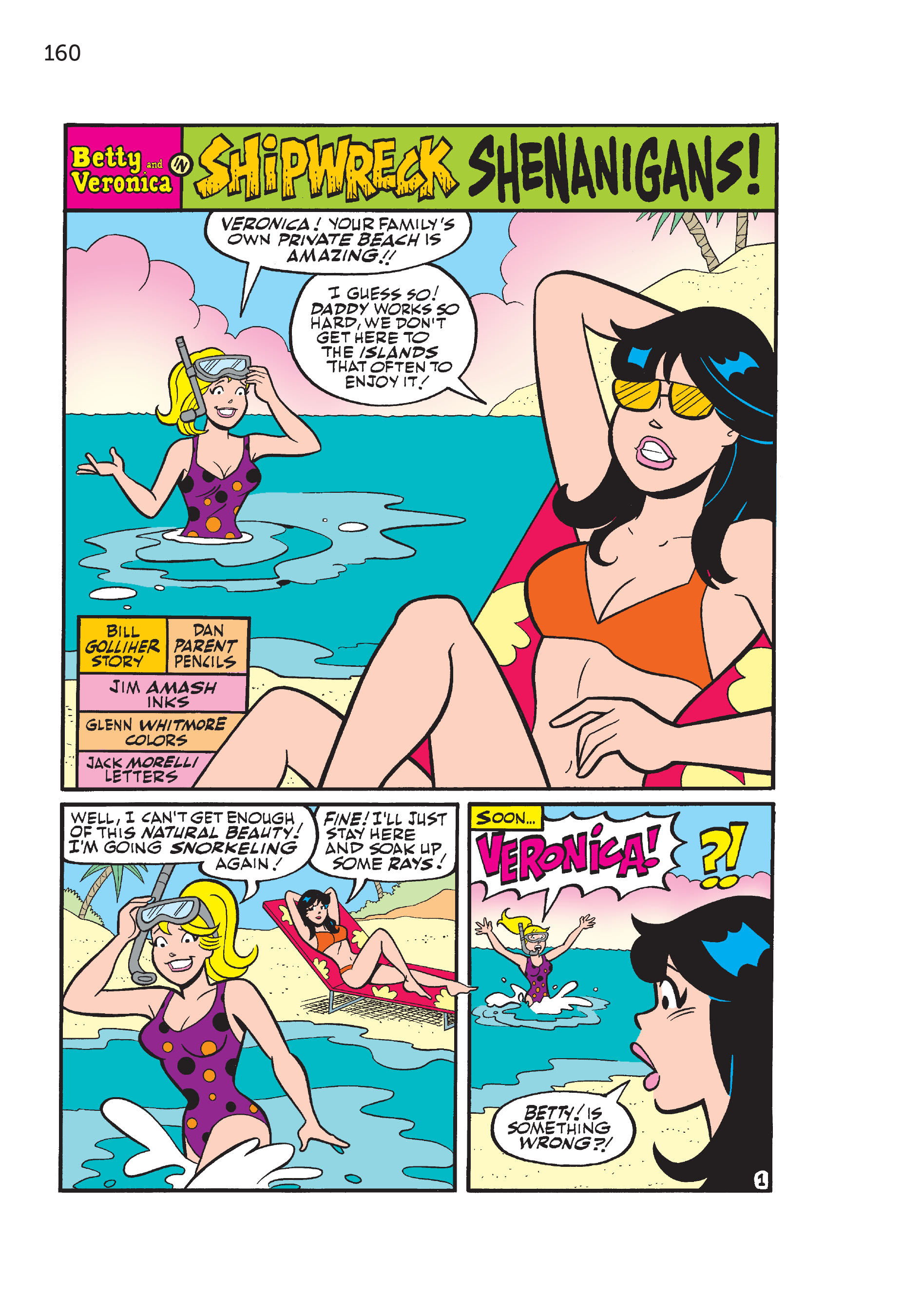Read online Archie: Modern Classics comic -  Issue # TPB 3 (Part 2) - 56