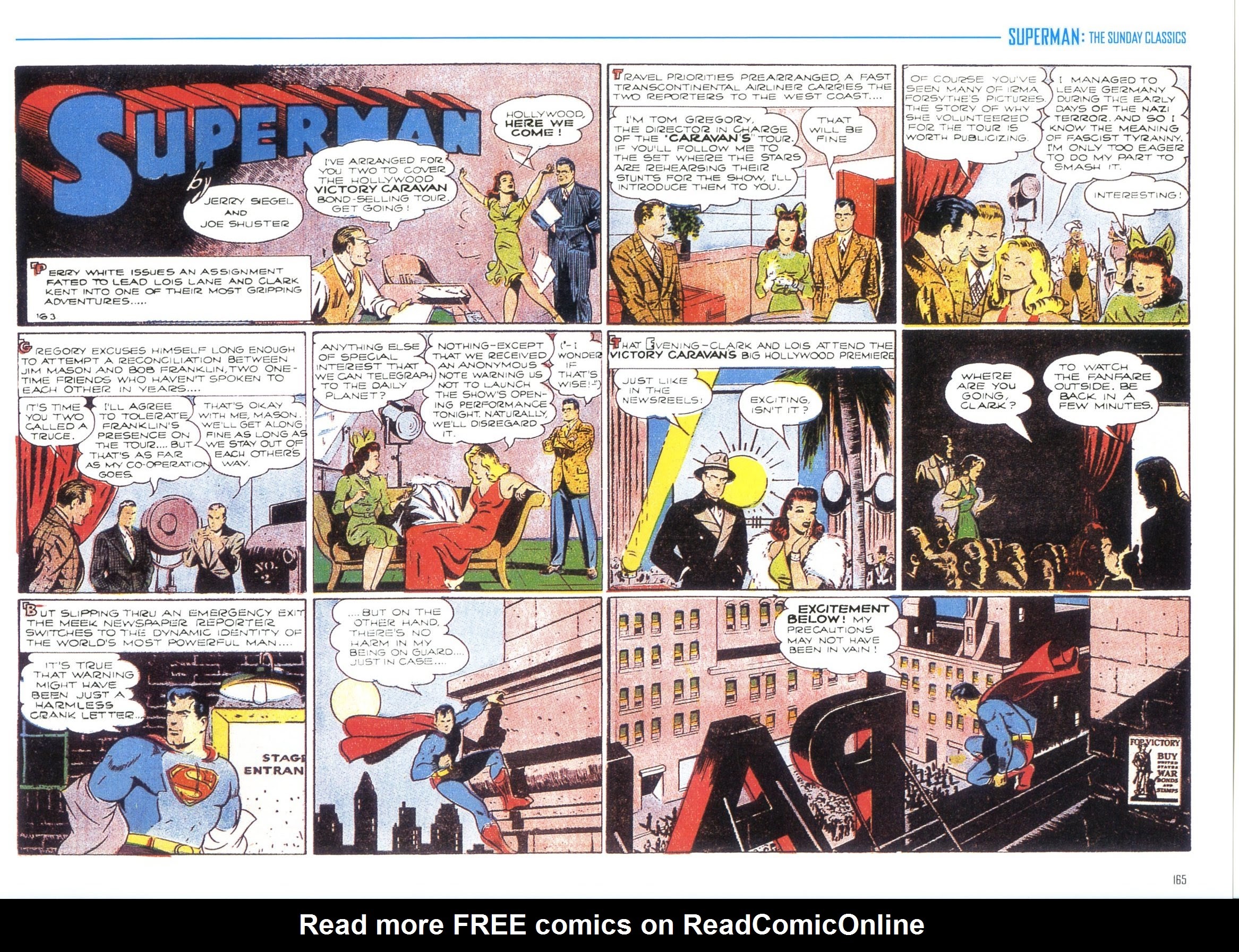 Read online Superman: Sunday Classics comic -  Issue # TPB (Part 2) - 80