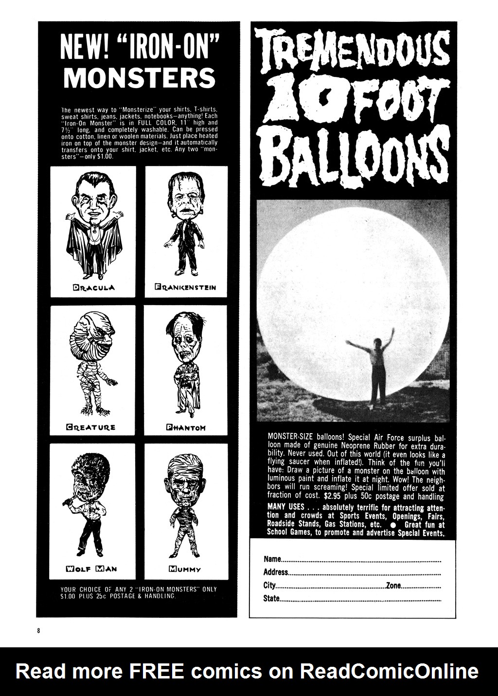 Read online Creepy Archives comic -  Issue # TPB 12 (Part 1) - 9