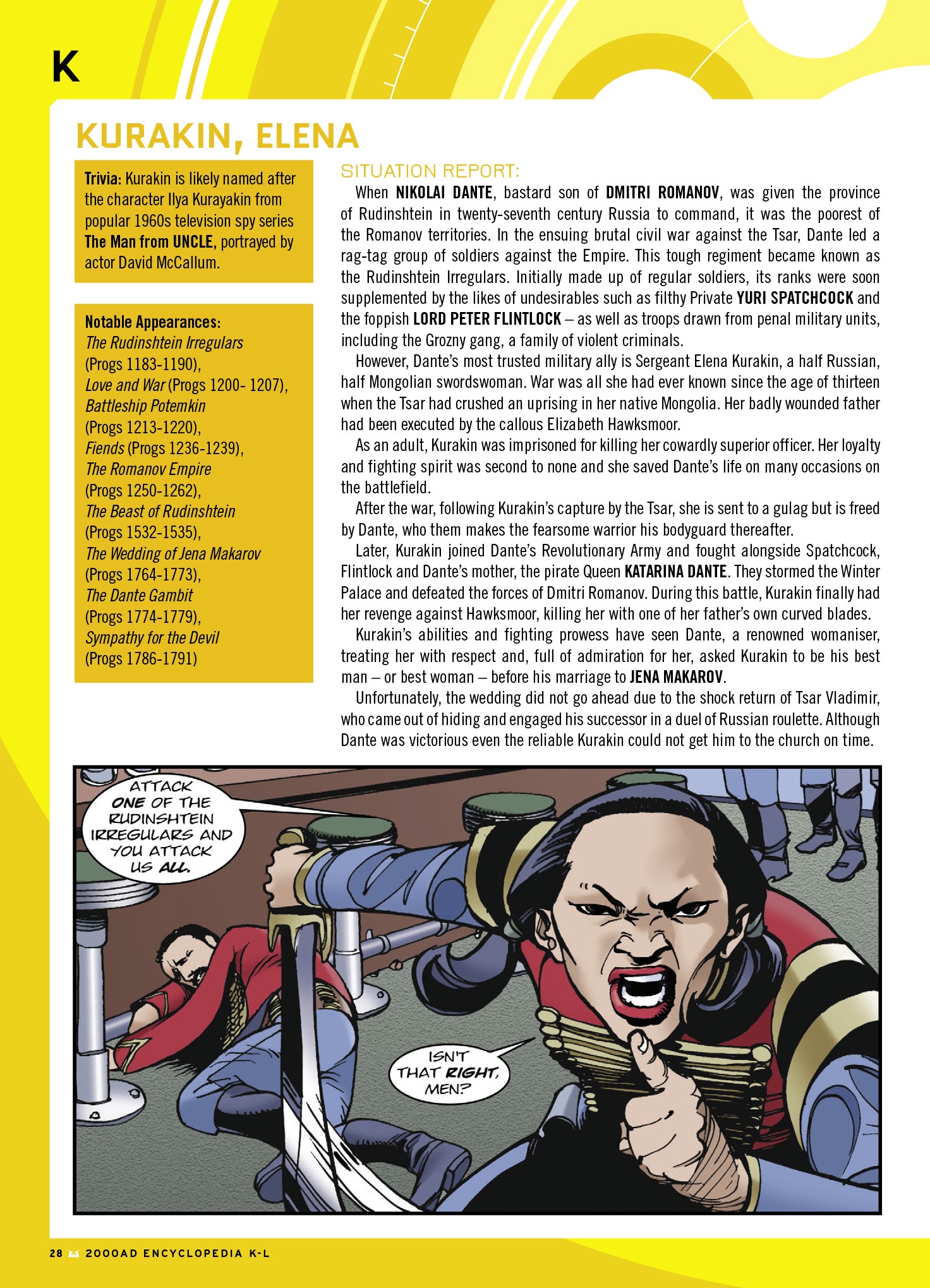 Read online Judge Dredd Megazine (Vol. 5) comic -  Issue #431 - 94