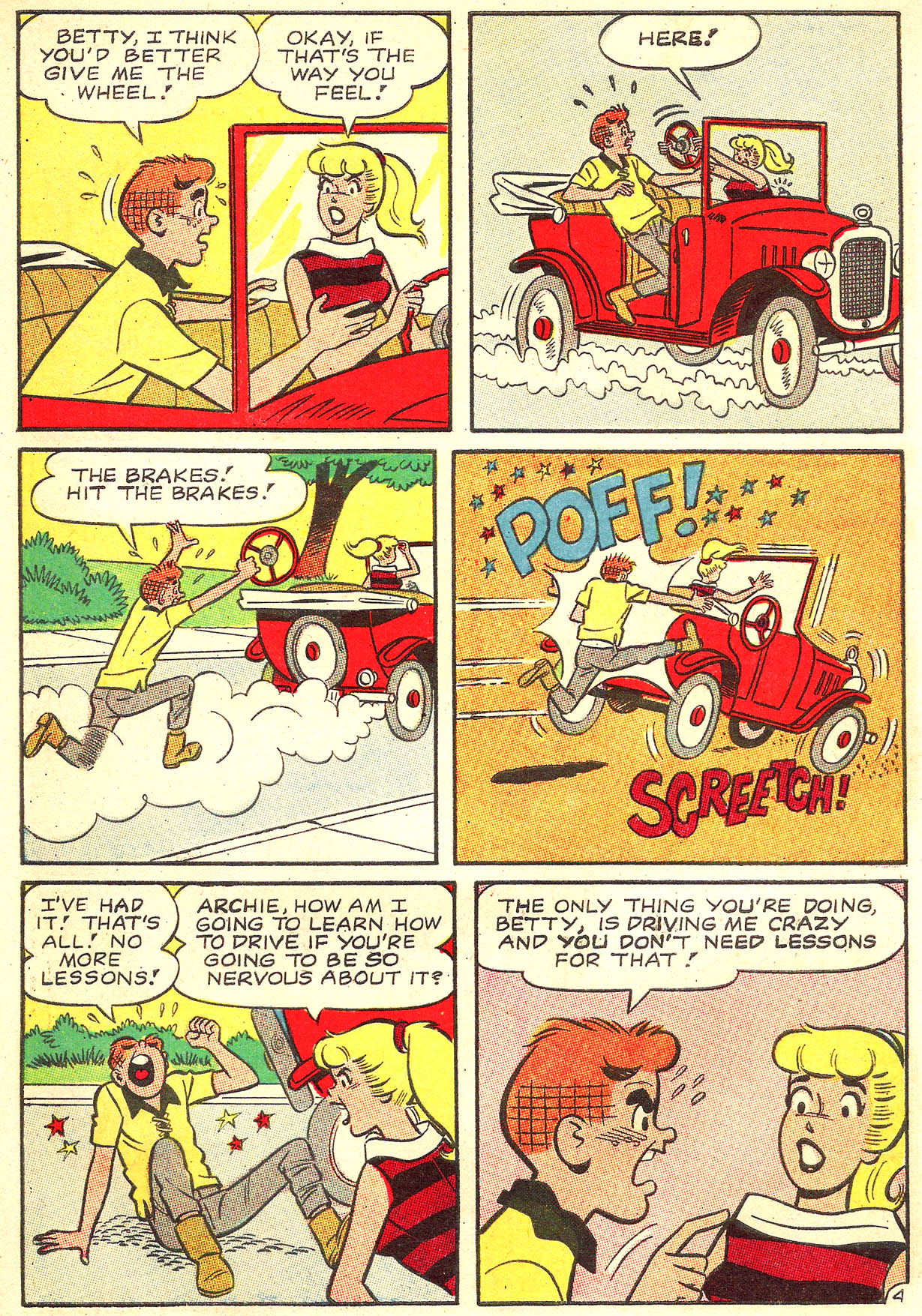 Read online Archie's Girls Betty and Veronica comic -  Issue #119 - 23