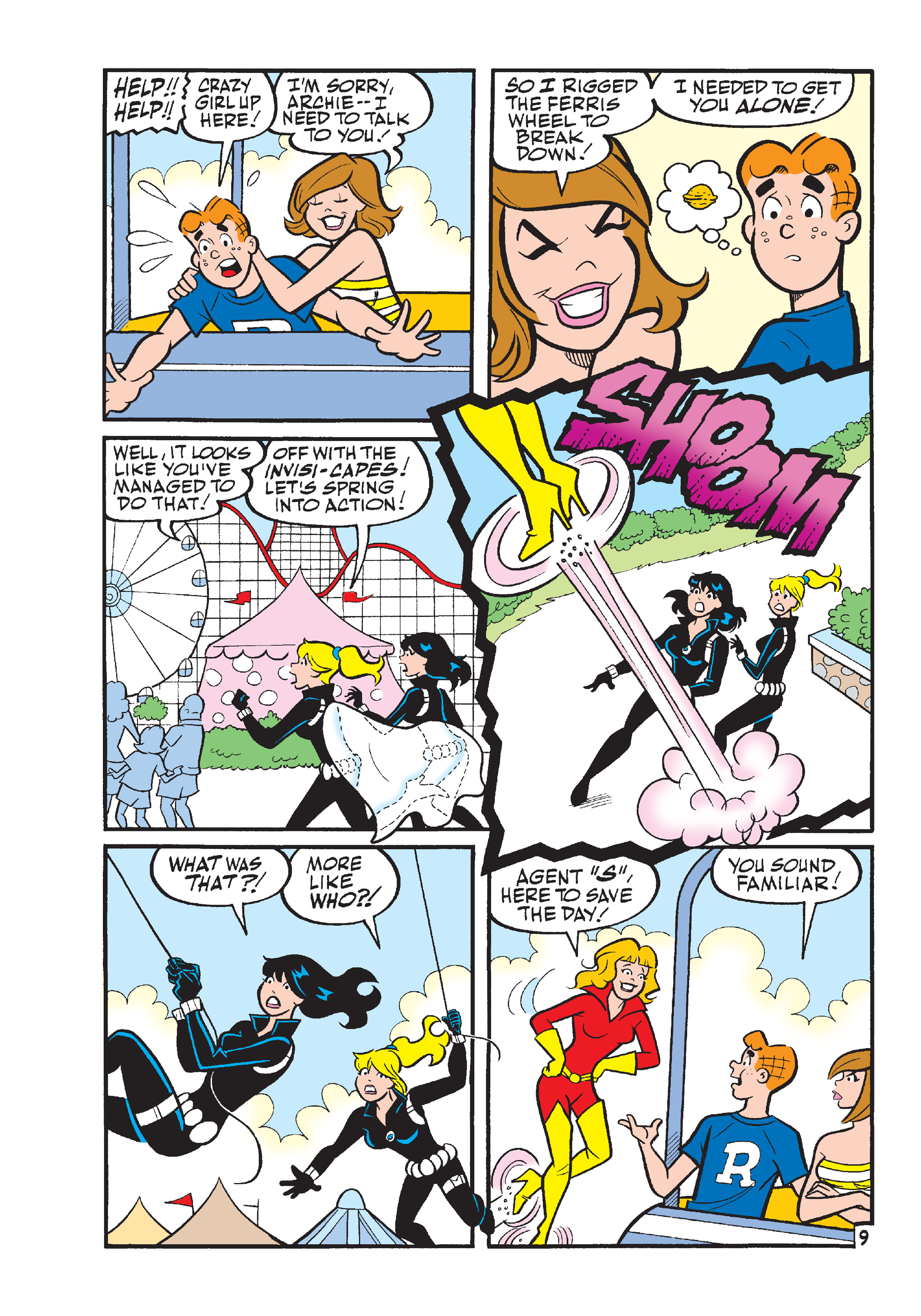 Read online The Best of Archie Comics: Betty & Veronica comic -  Issue # TPB 2 (Part 4) - 4
