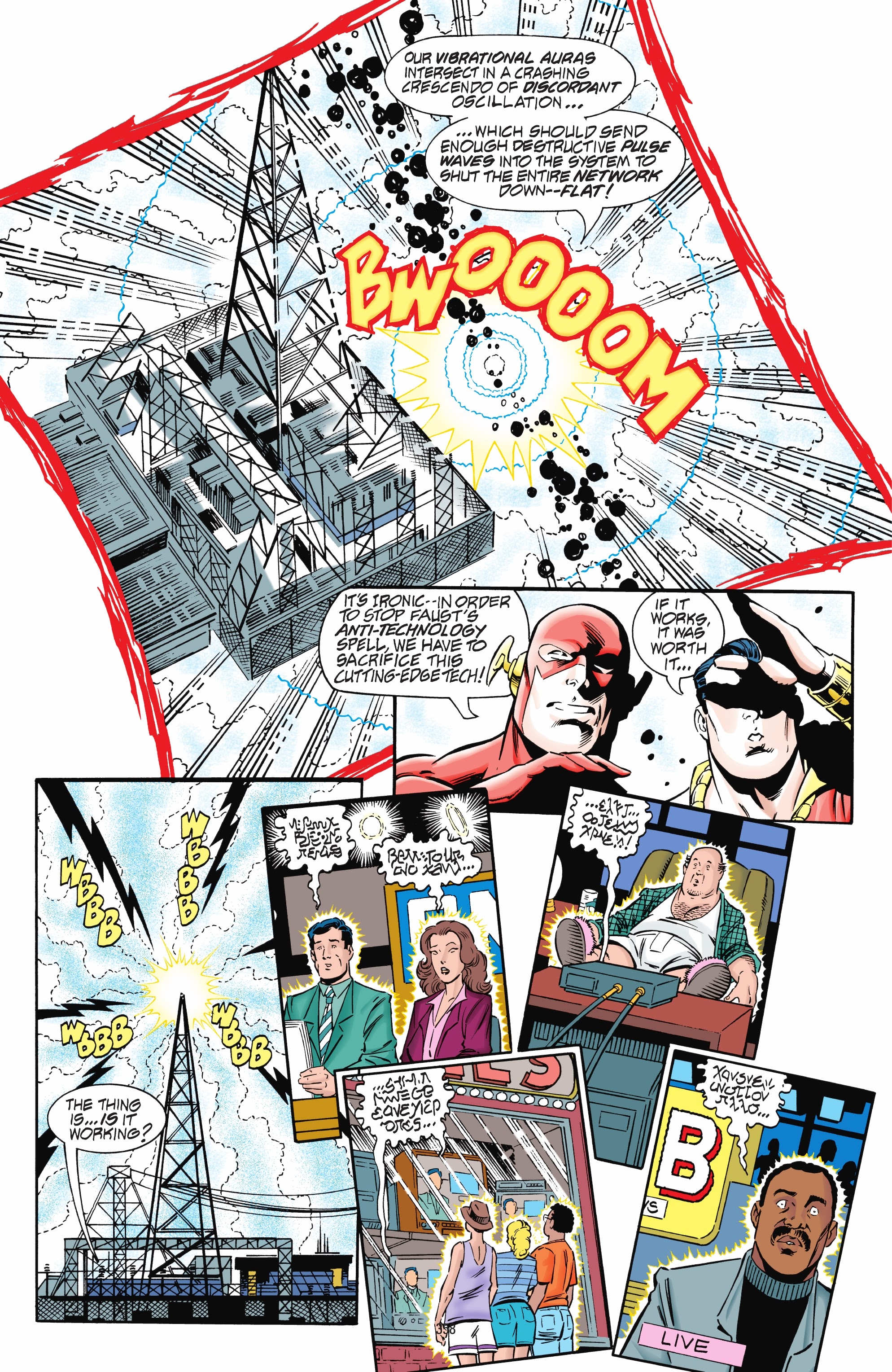 Read online Flash by Mark Waid comic -  Issue # TPB 8 (Part 4) - 51