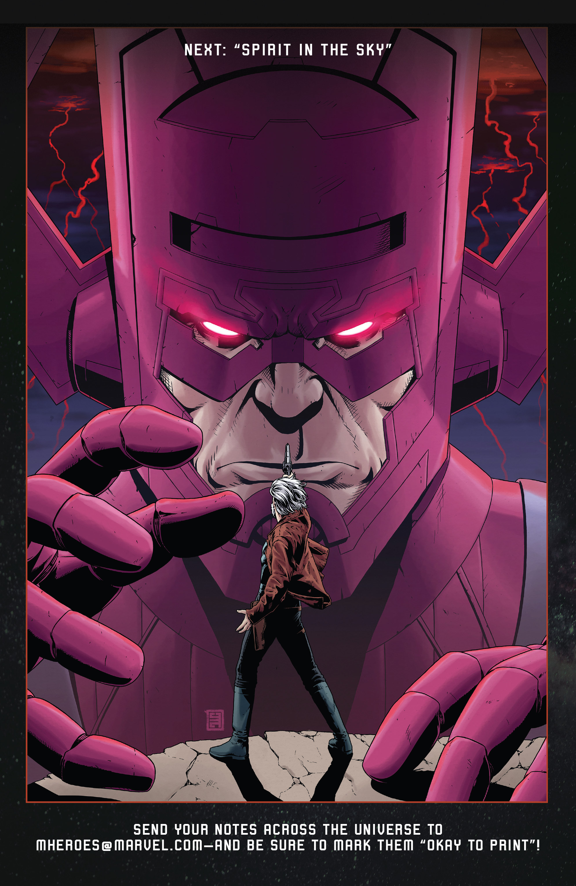 Read online Old Man Quill comic -  Issue #11 - 23