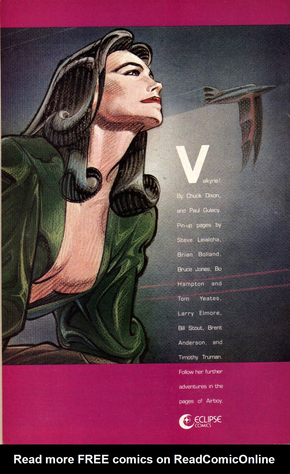 Read online Airboy (1986) comic -  Issue #21 - 35