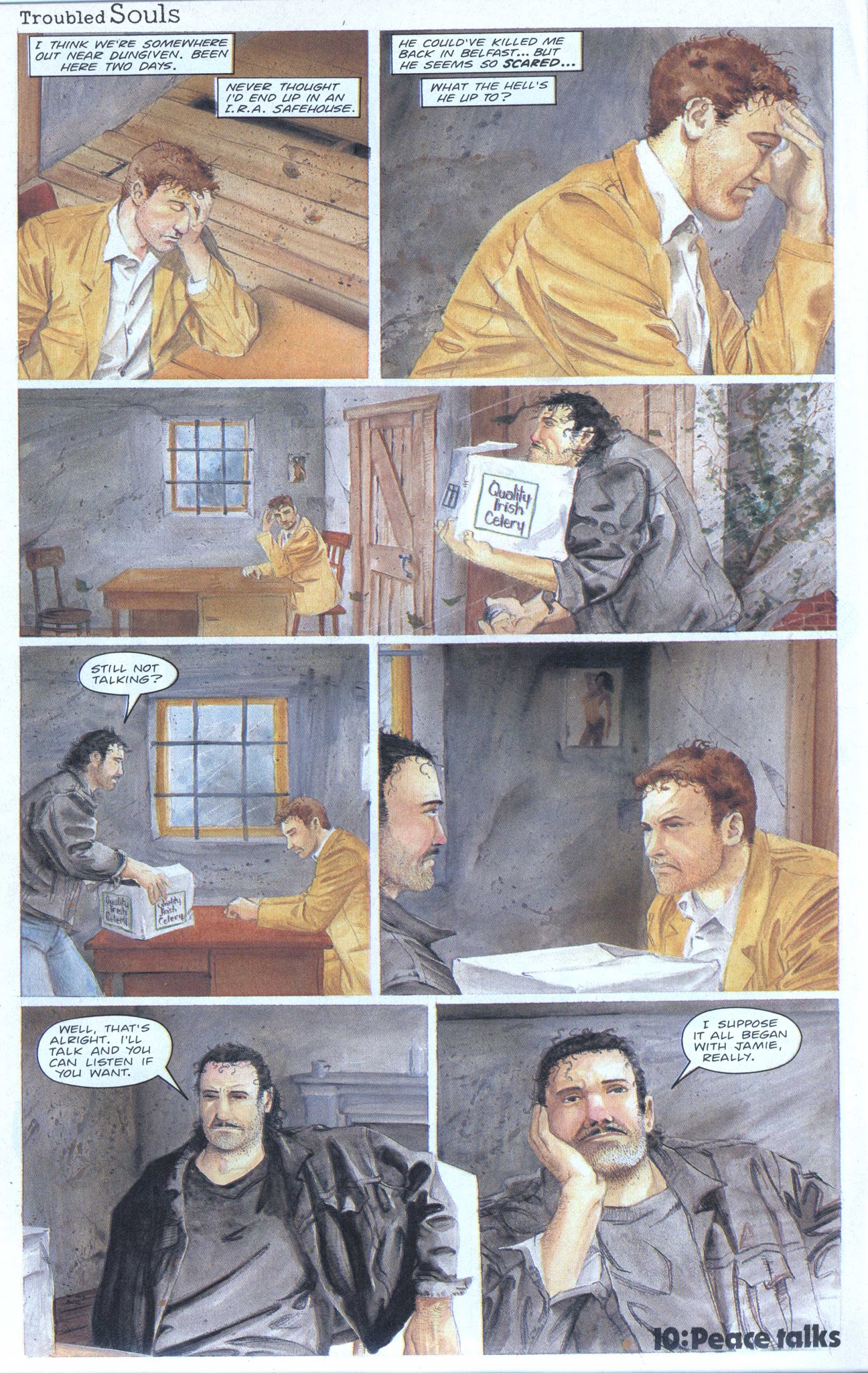 Read online Crisis comic -  Issue #25 - 24