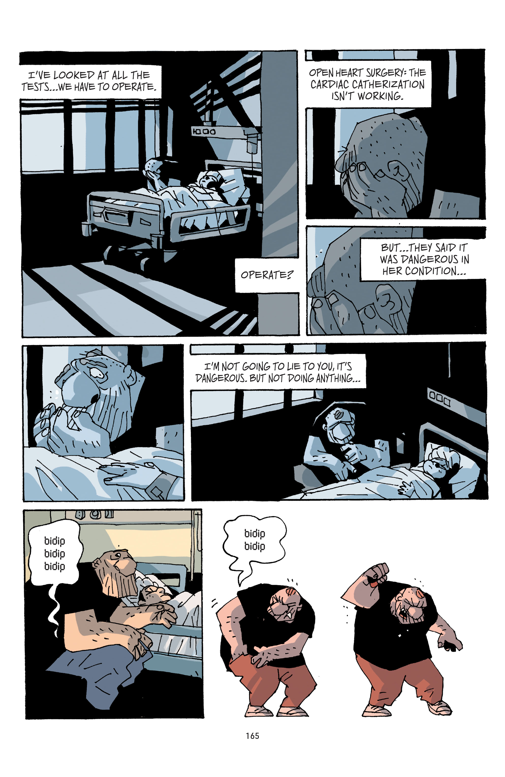Read online GoST 111 comic -  Issue # TPB (Part 2) - 67