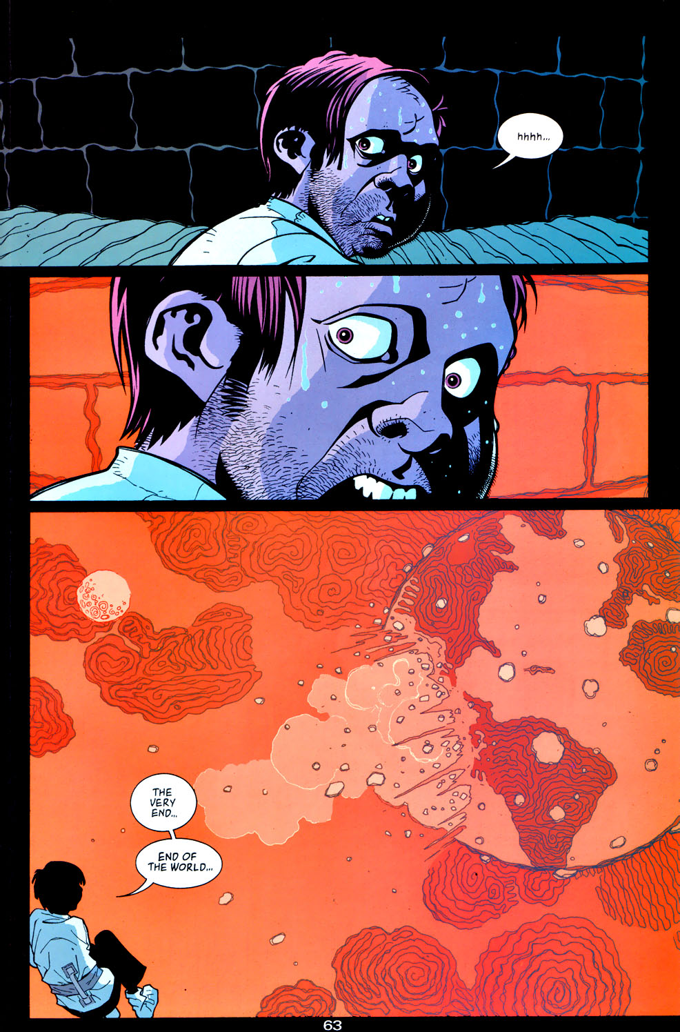 Read online Batman: Tenses comic -  Issue #1 - 66