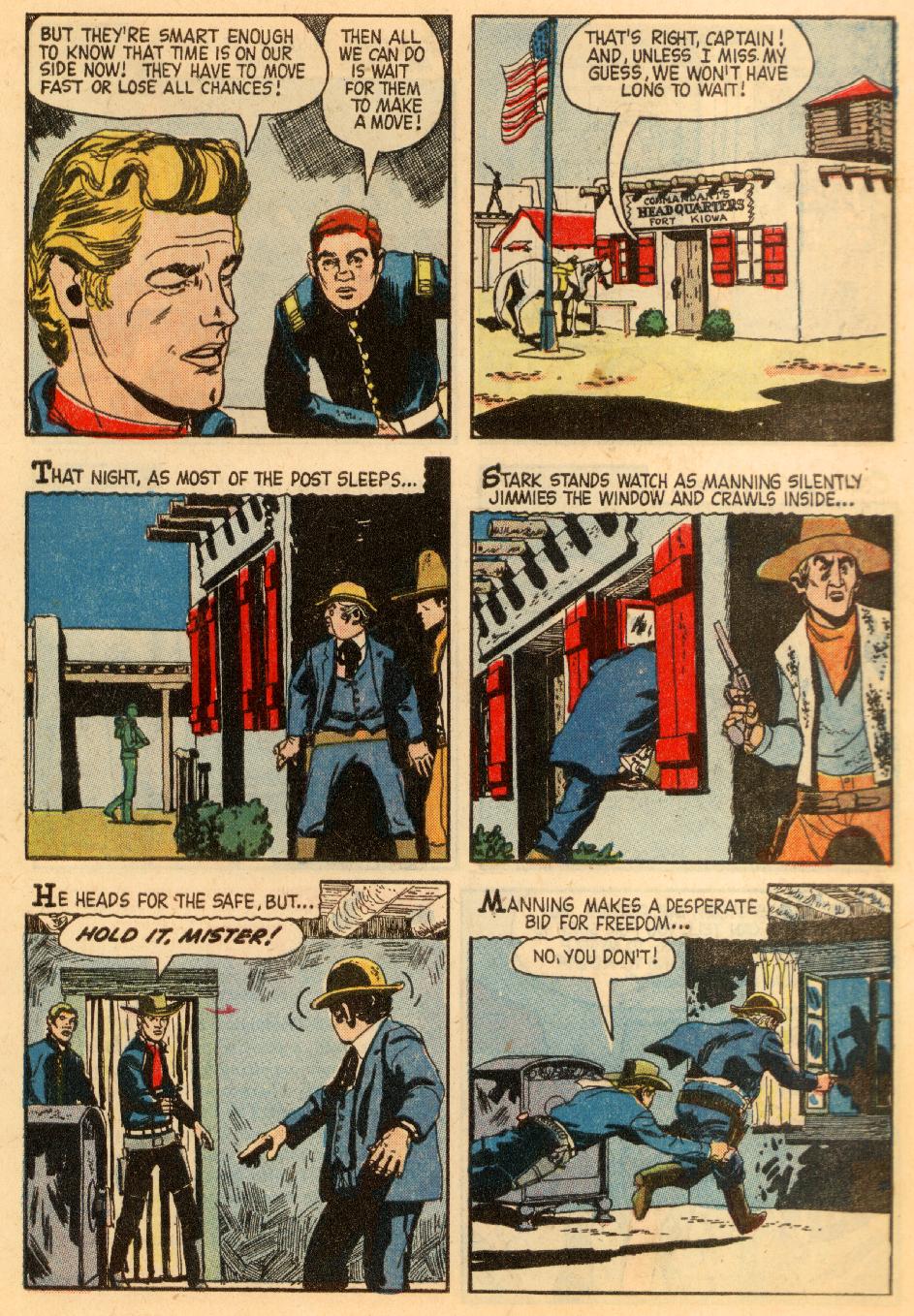 Read online Four Color Comics comic -  Issue #924 - 33