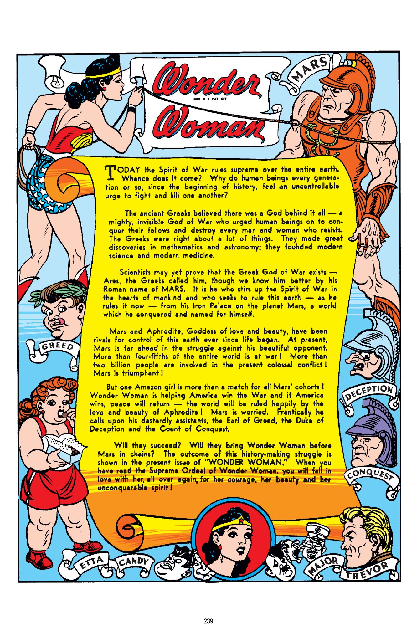 Read online Wonder Woman: The Golden Age Omnibus comic -  Issue # TPB (Part 3) - 40