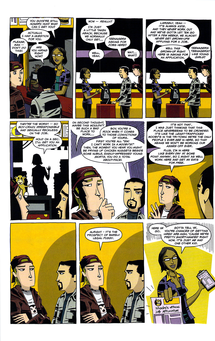 Read online Tales from the Clerks: The Omnibus Collection comic -  Issue # TPB (Part 1) - 17