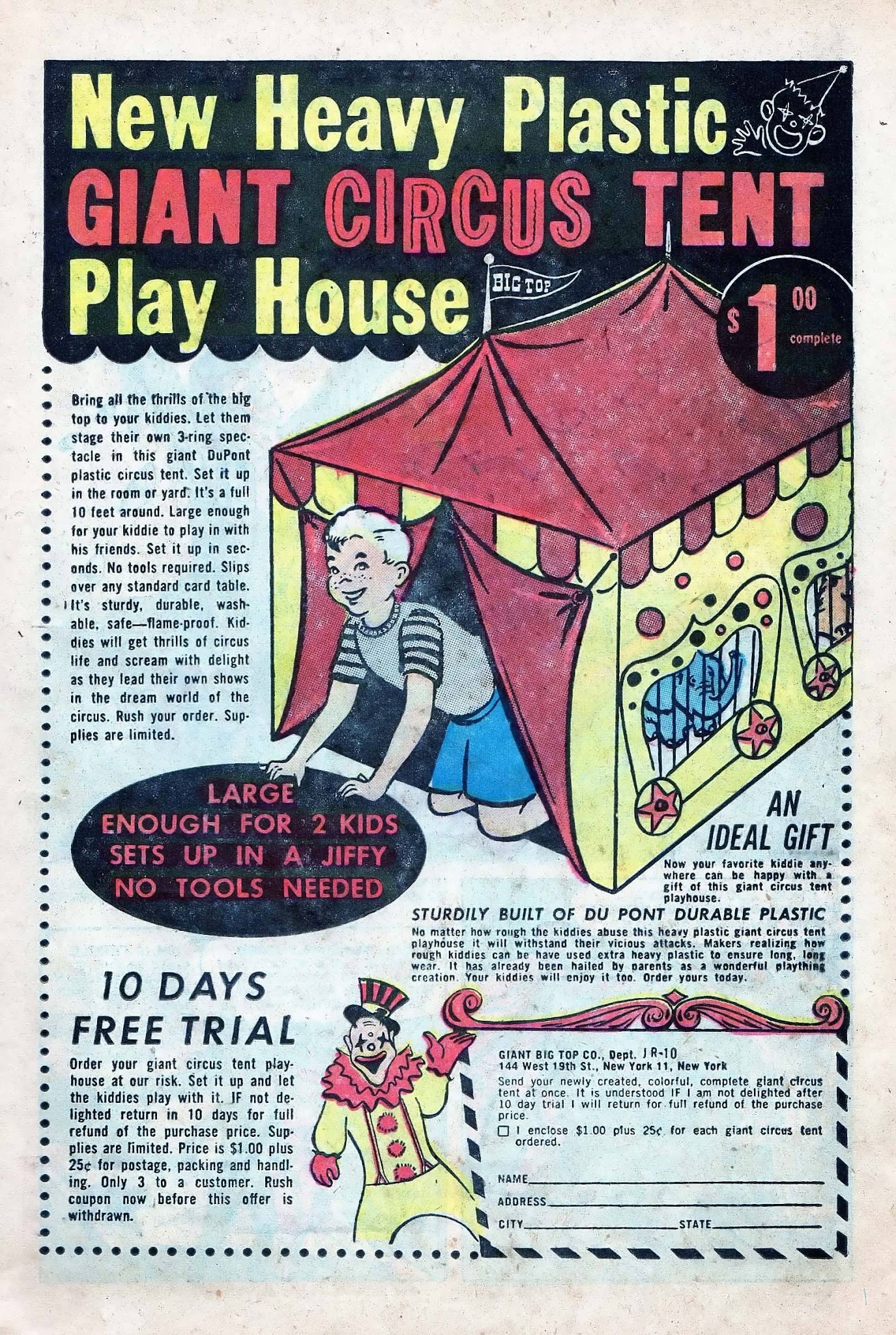 Read online Mystery Tales comic -  Issue #36 - 15