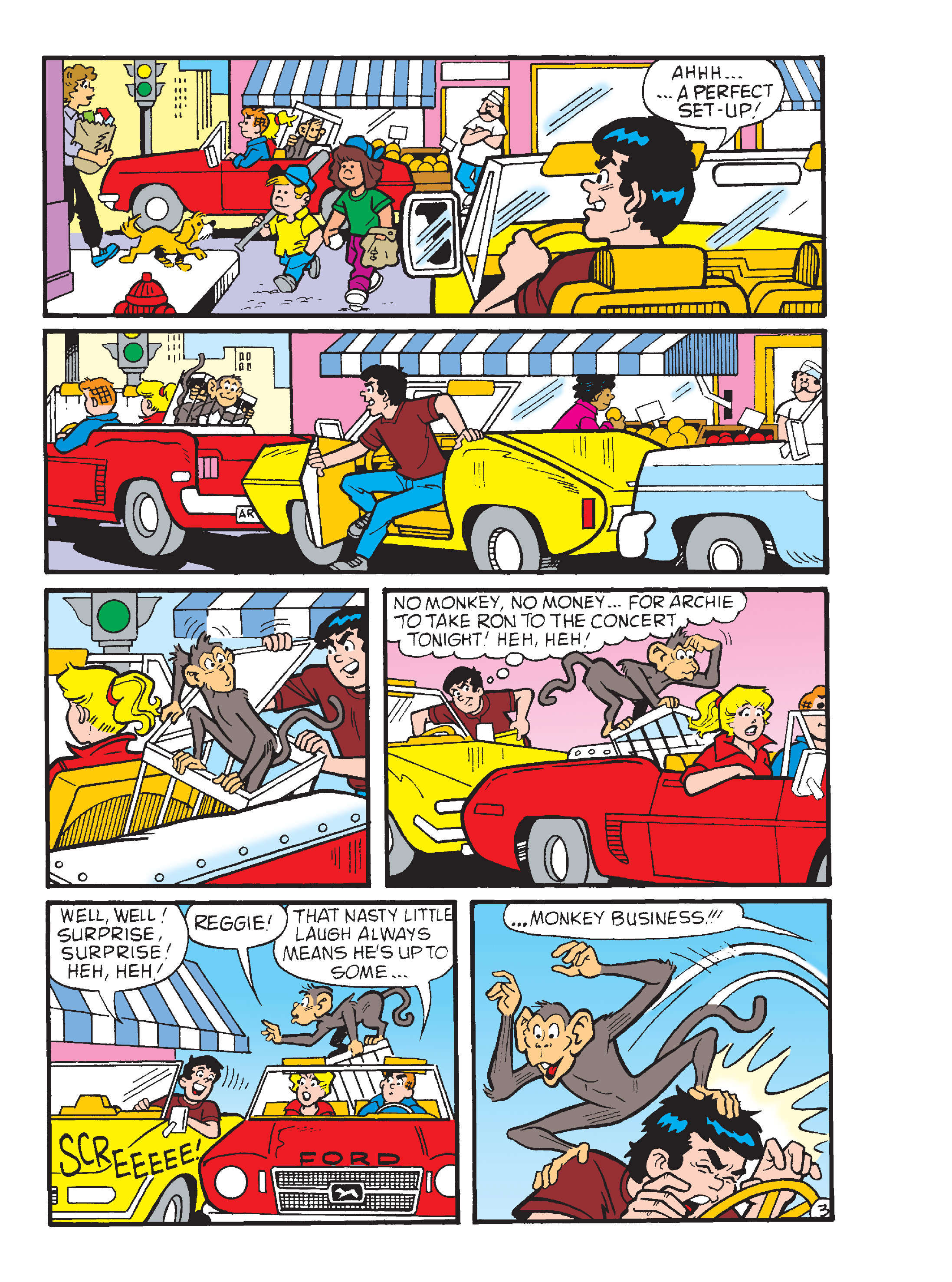 Read online World of Archie Double Digest comic -  Issue #57 - 15