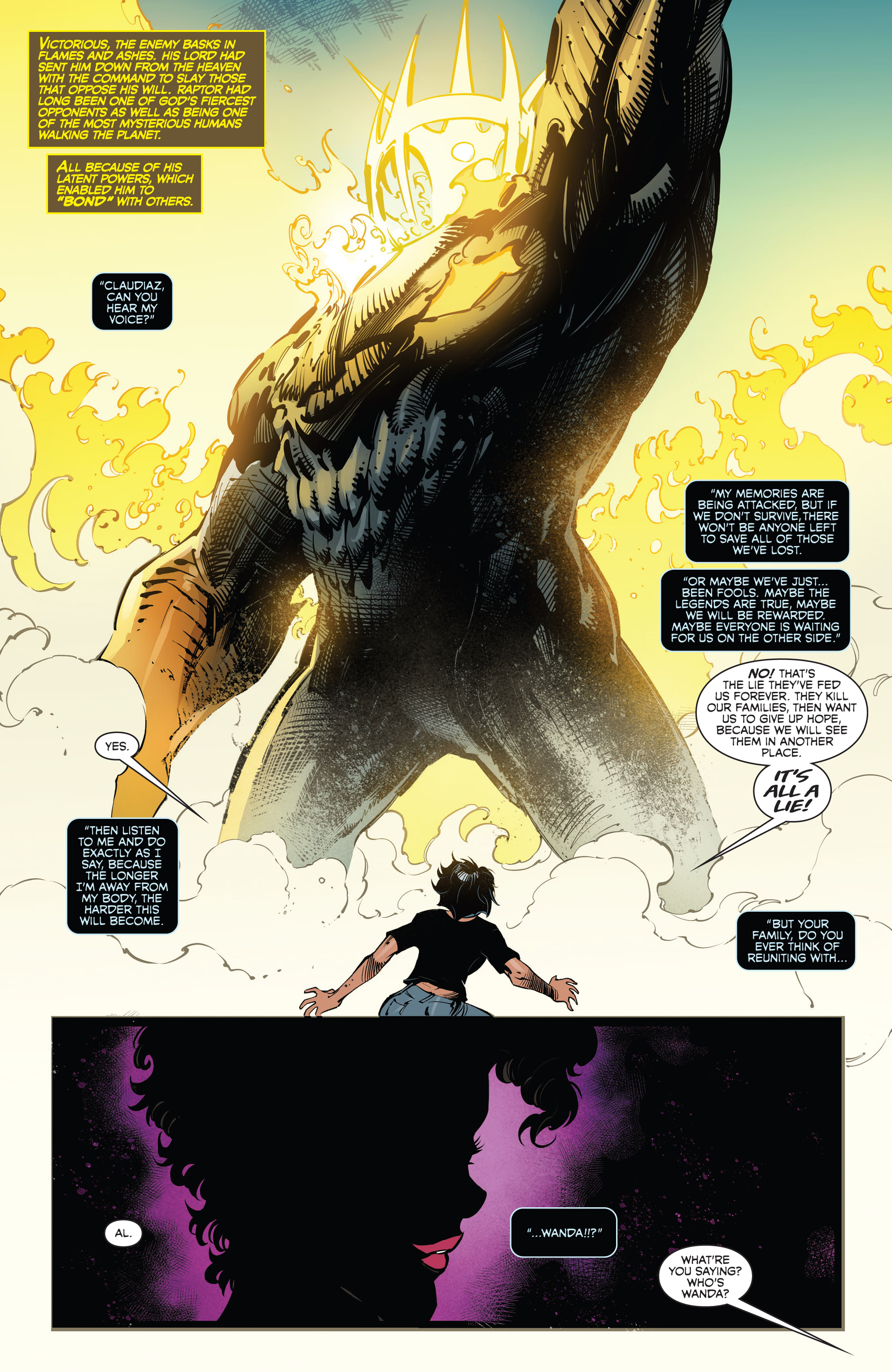 Read online Spawn comic -  Issue #306 - 11