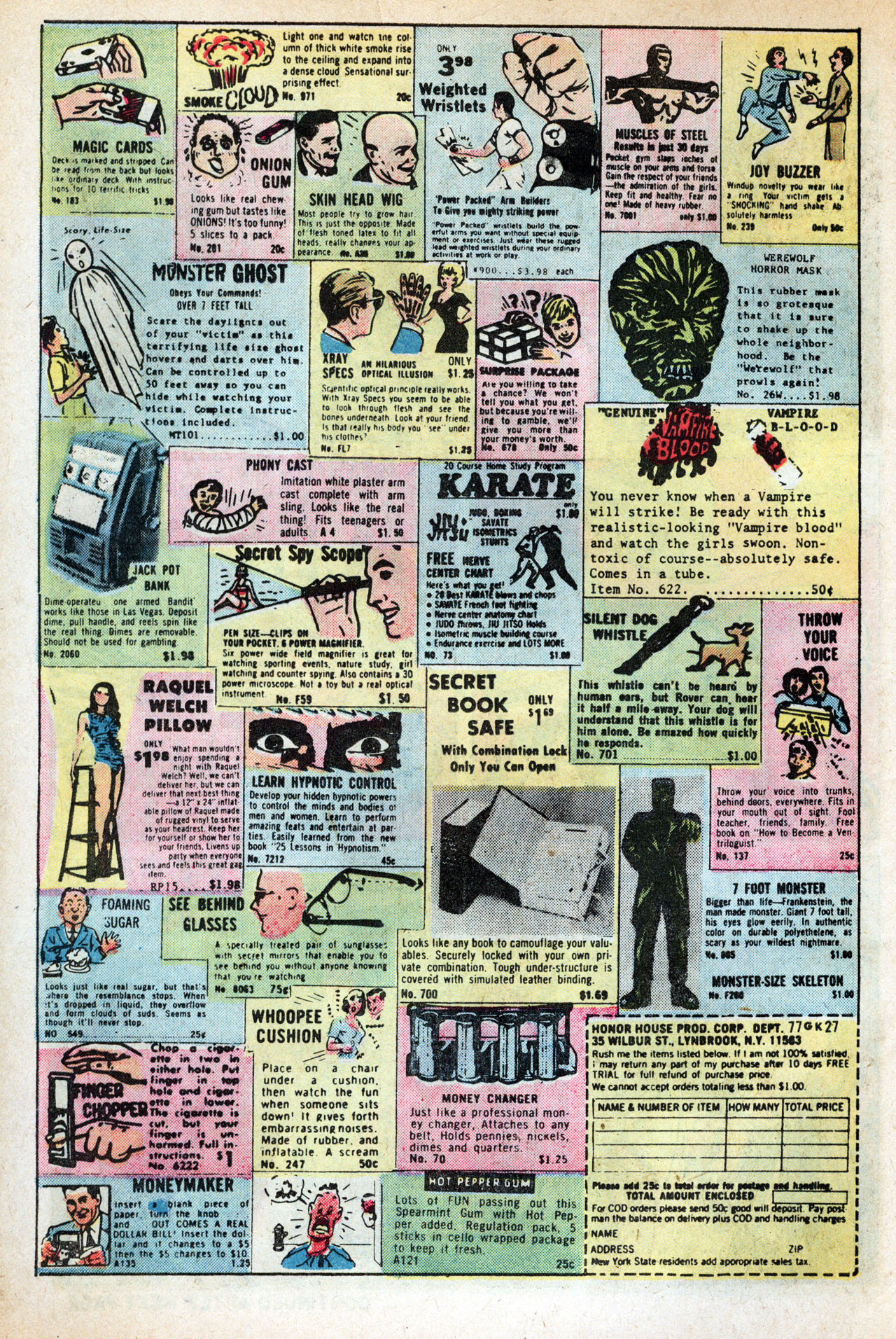 Read online Marvel Tales (1964) comic -  Issue #52 - 6