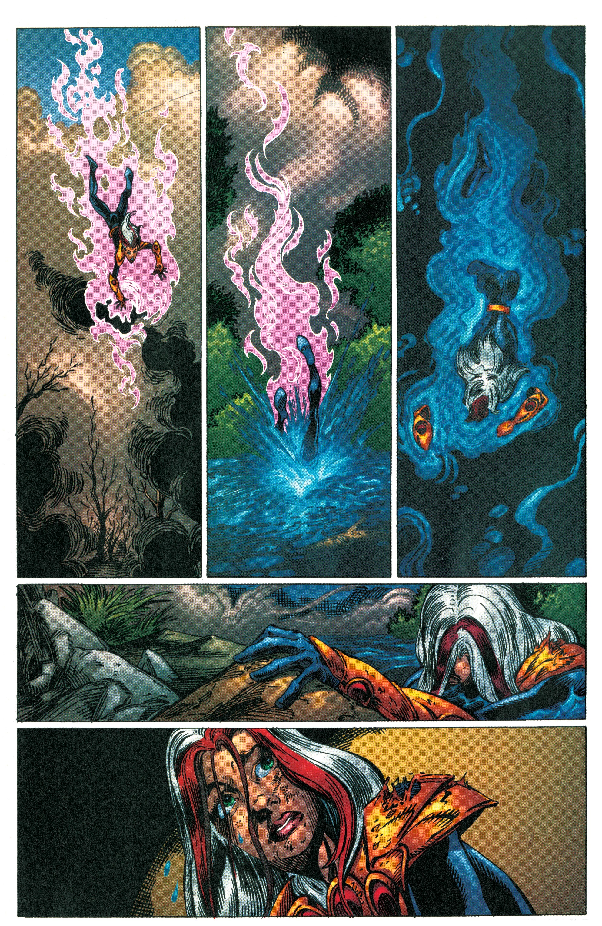 Read online Thunderbolts (1997) comic -  Issue #59 - 5