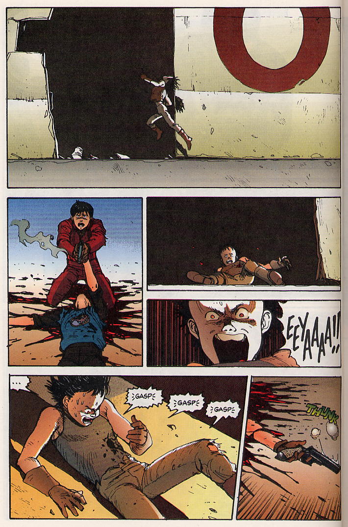 Akira issue 6 - Page 34