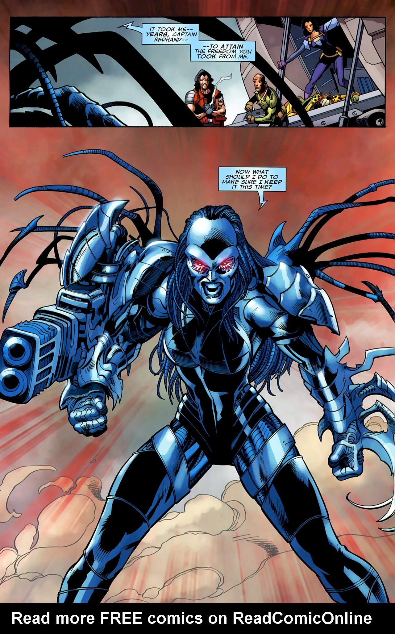 Read online X-Men Legacy (2008) comic -  Issue #224 - 10
