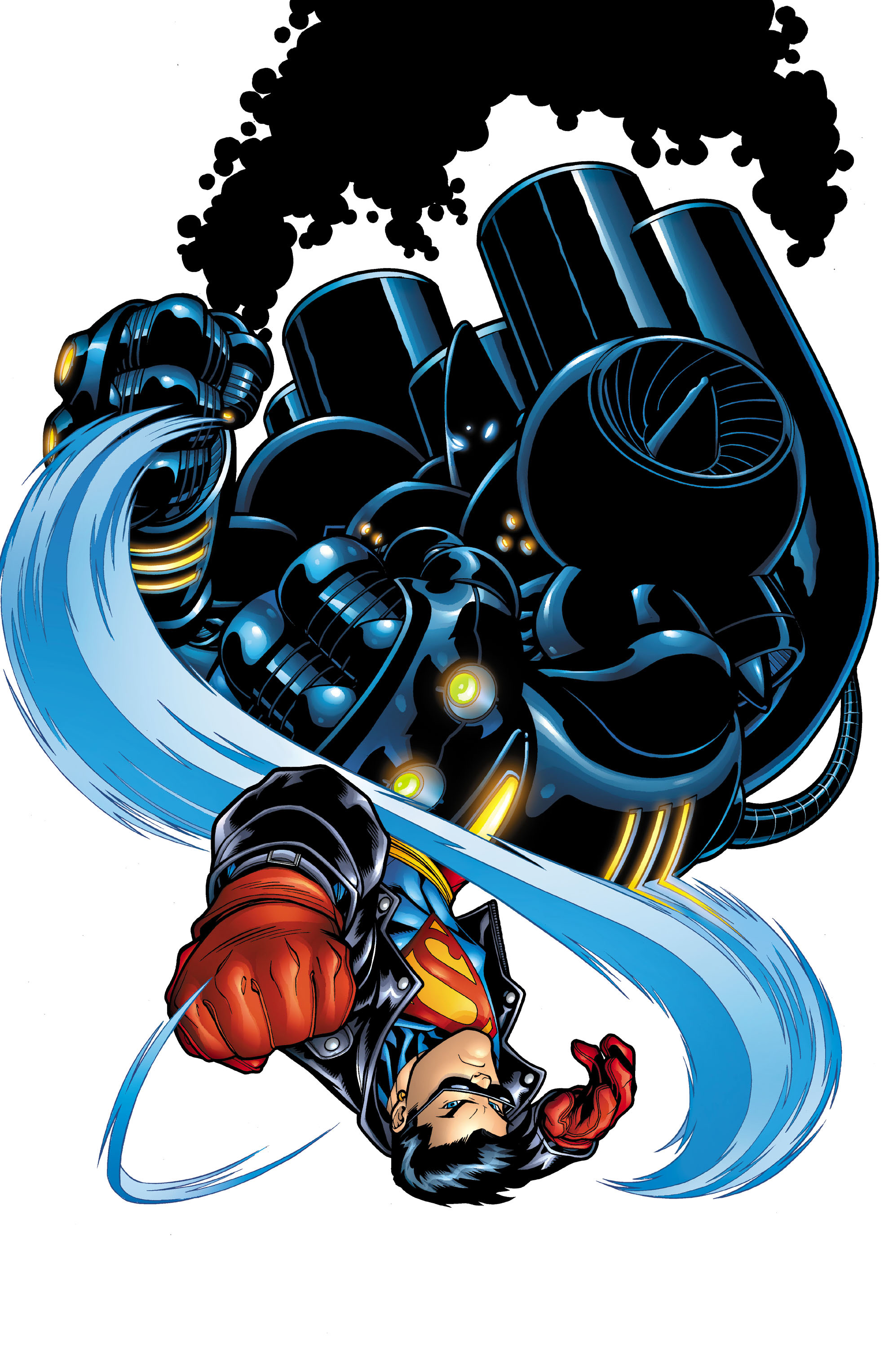 Read online Superman: Emperor Joker (2000) comic -  Issue # Full - 78