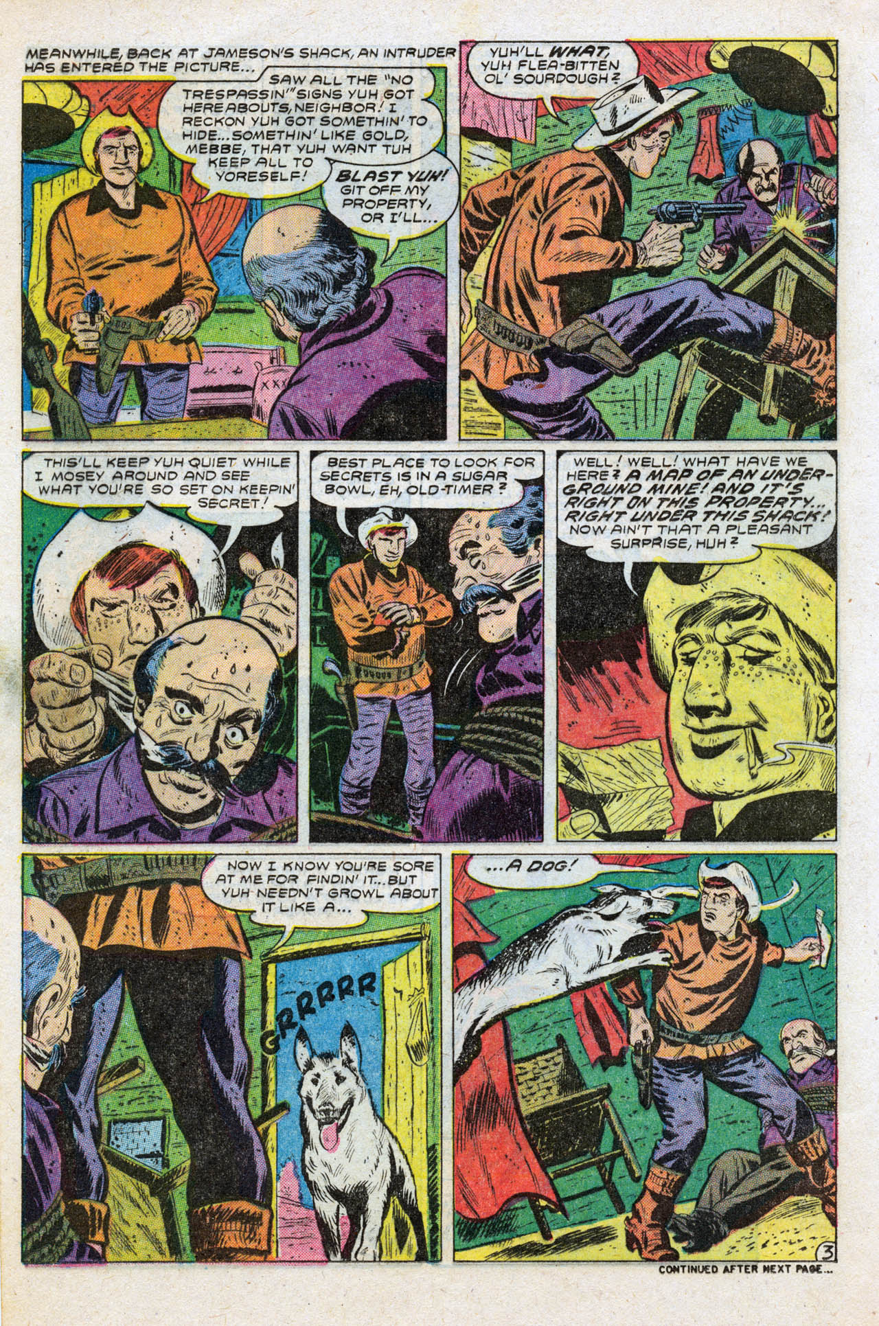 Read online Western Kid comic -  Issue #2 - 12