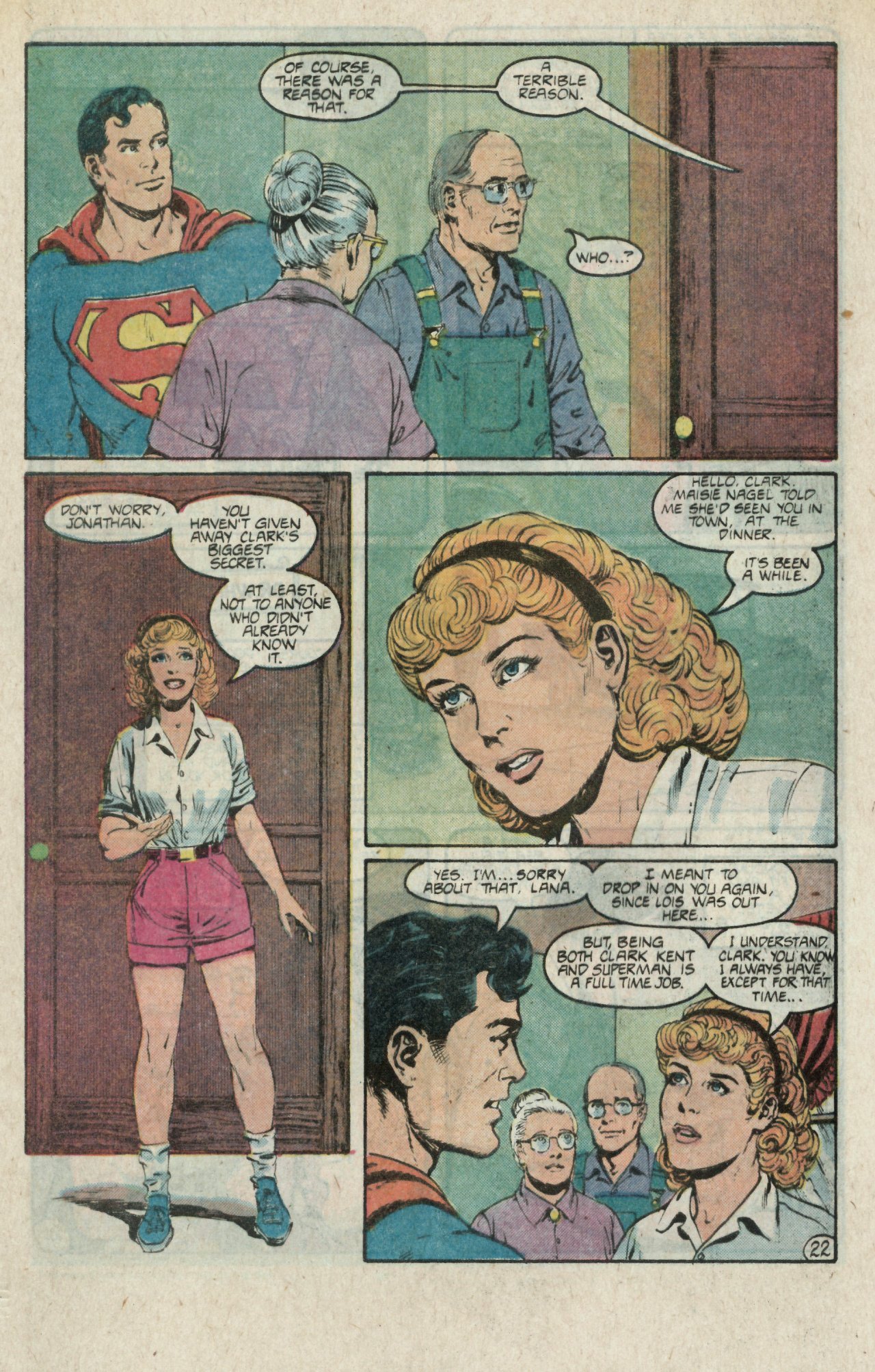 Read online World of Smallville comic -  Issue #2 - 32