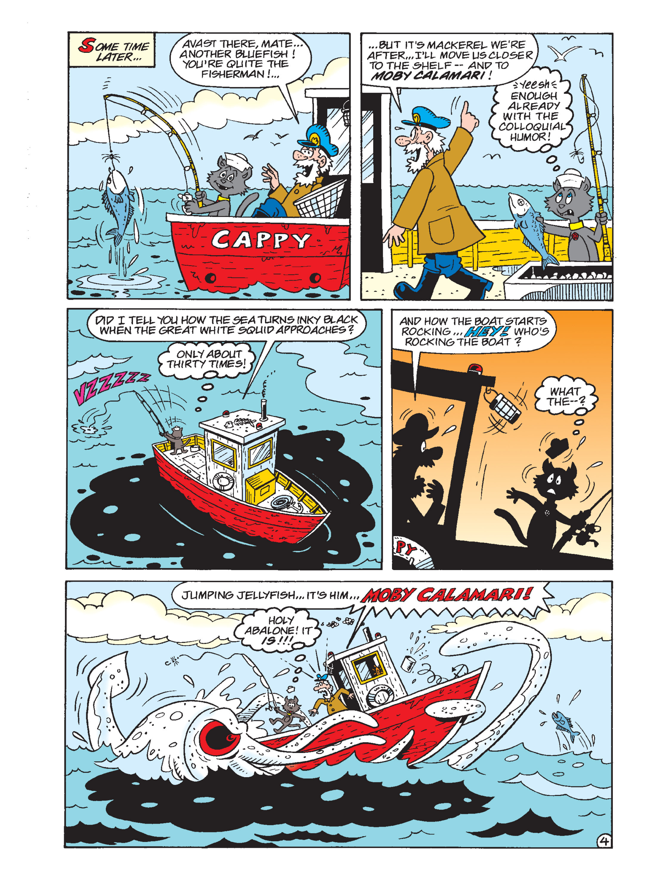 Read online Archie 1000 Page Comics Blowout! comic -  Issue # TPB (Part 1) - 151