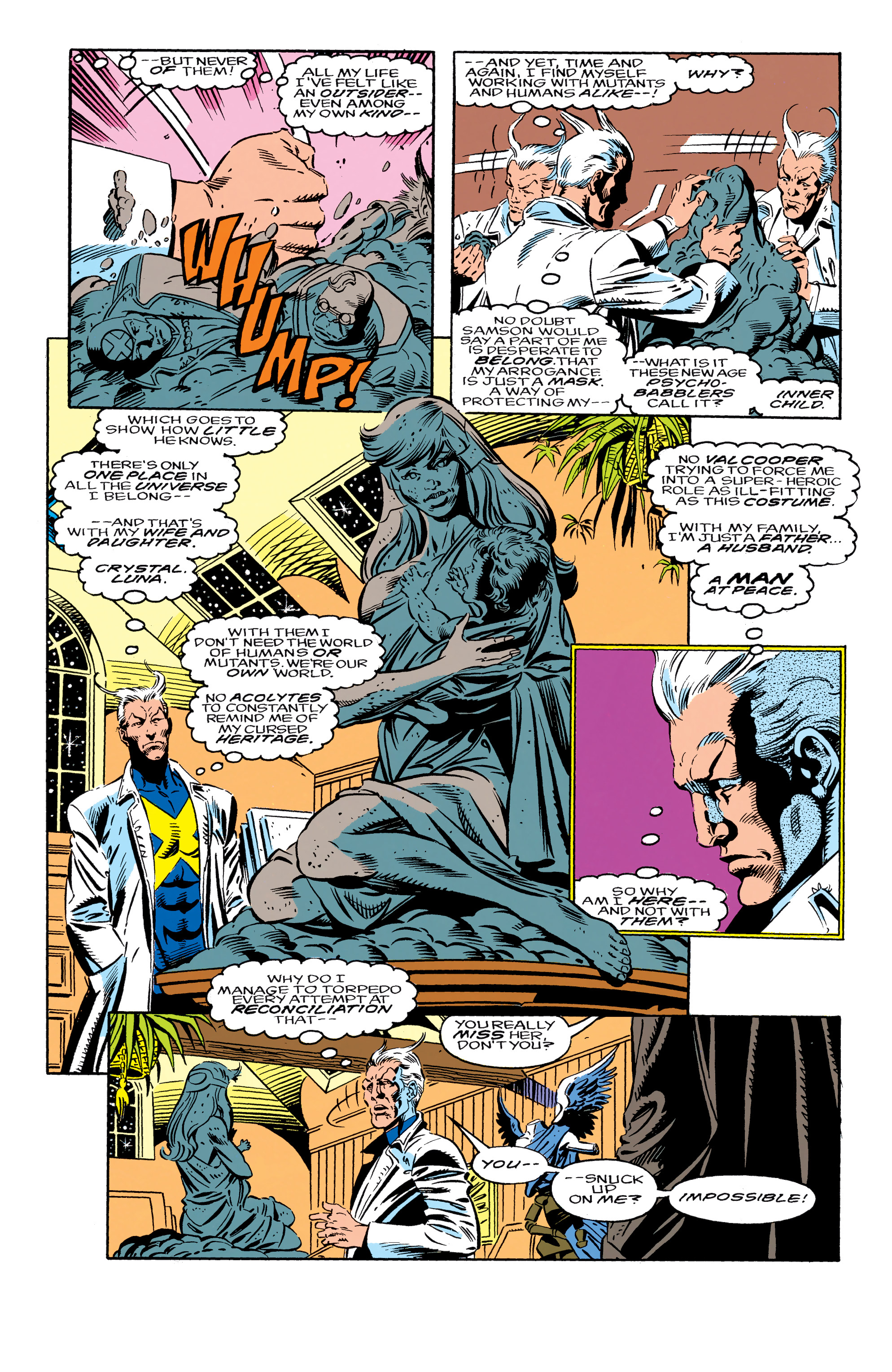 Read online X-Factor Epic Collection comic -  Issue # TPB X-aminations (Part 4) - 11