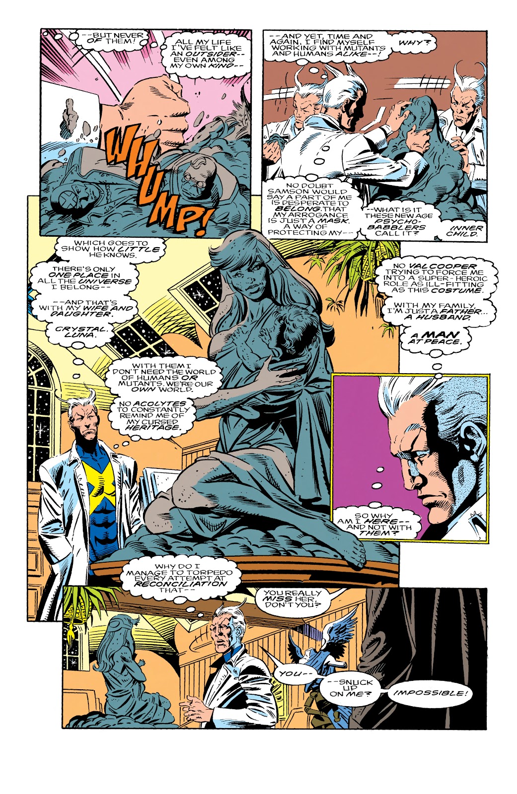 Read online X-Factor Epic Collection: X-aminations comic -  Issue # TPB (Part 4) - 11