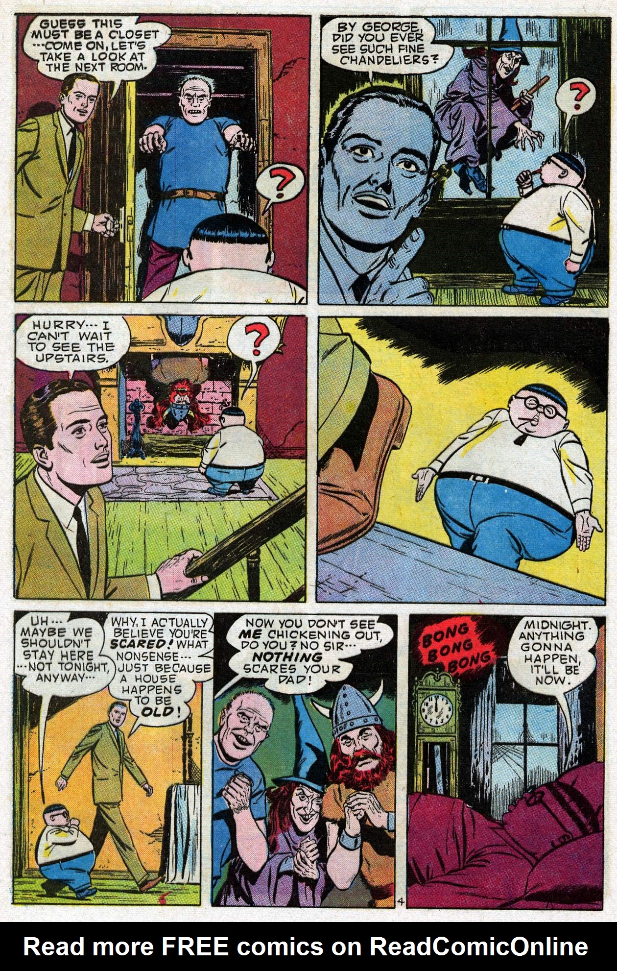 Read online Herbie comic -  Issue #7 - 22