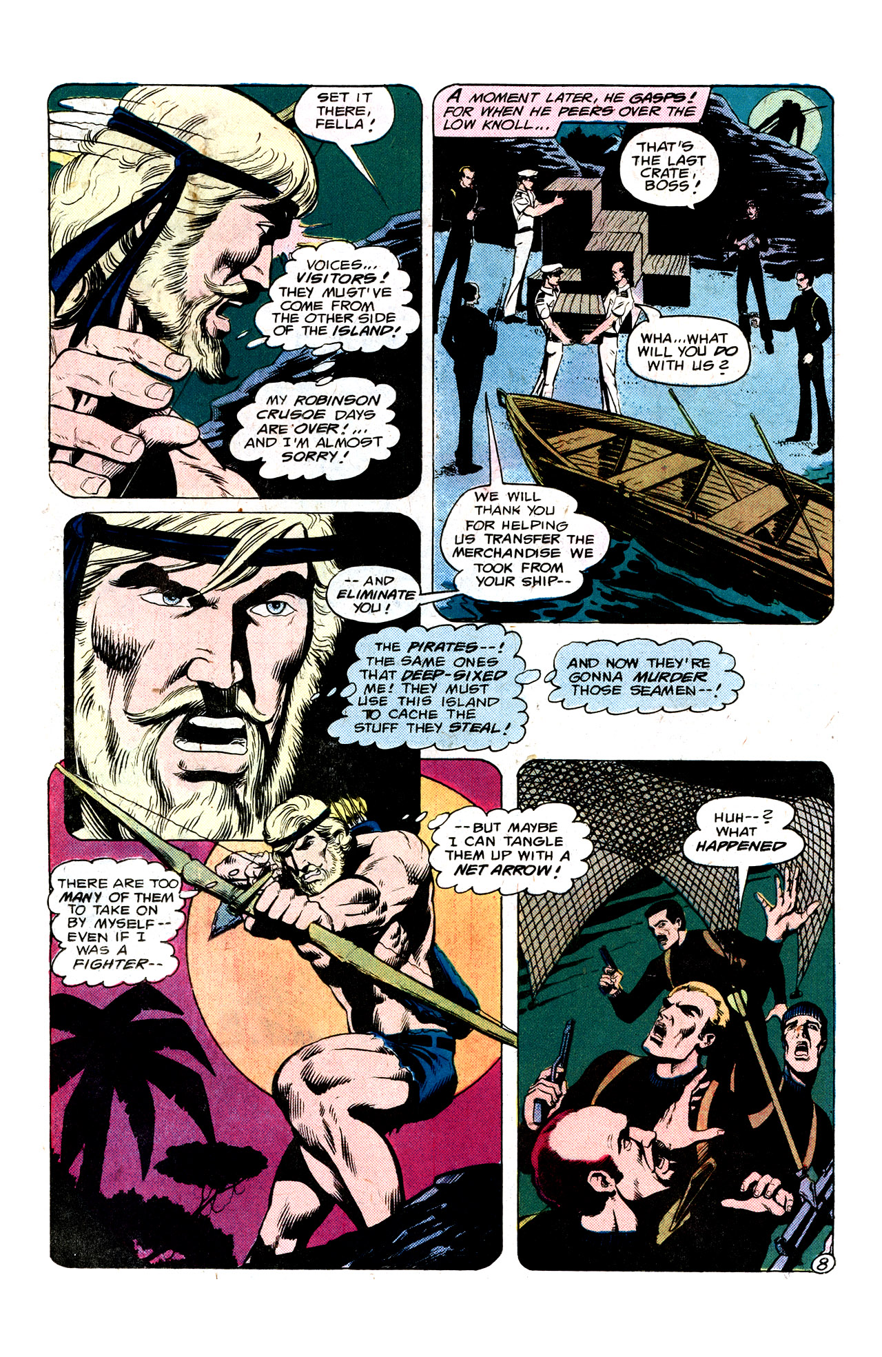 Read online DC Super Stars comic -  Issue #17 - 15