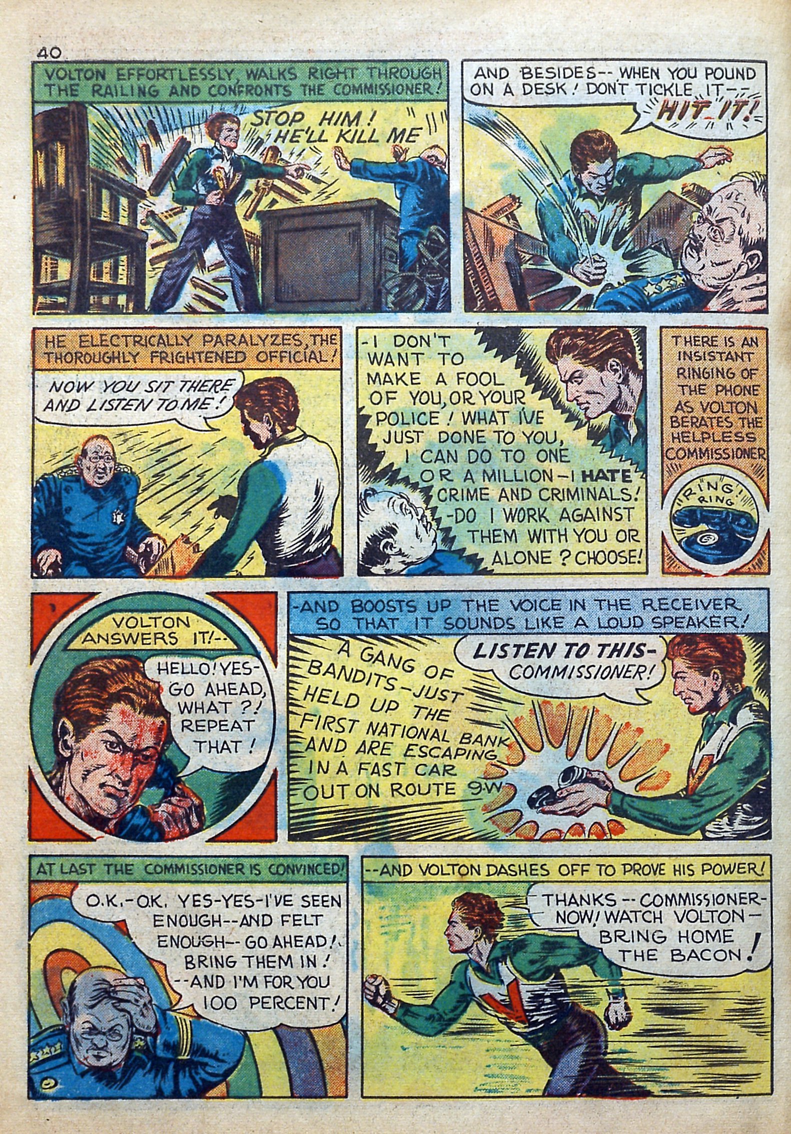 Read online Cyclone Comics comic -  Issue #1 - 42