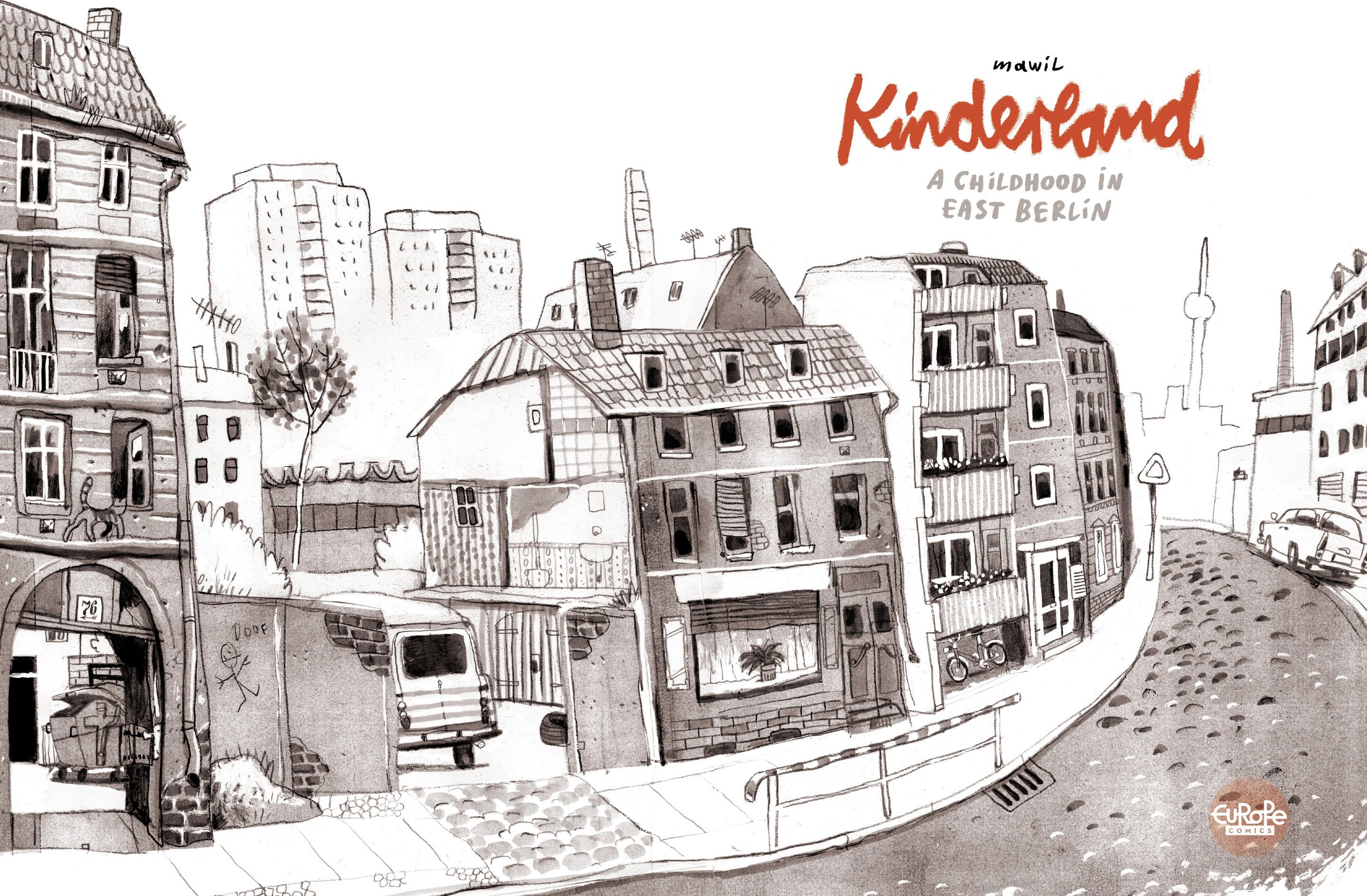 Read online Kinderland comic -  Issue # TPB (Part 1) - 10