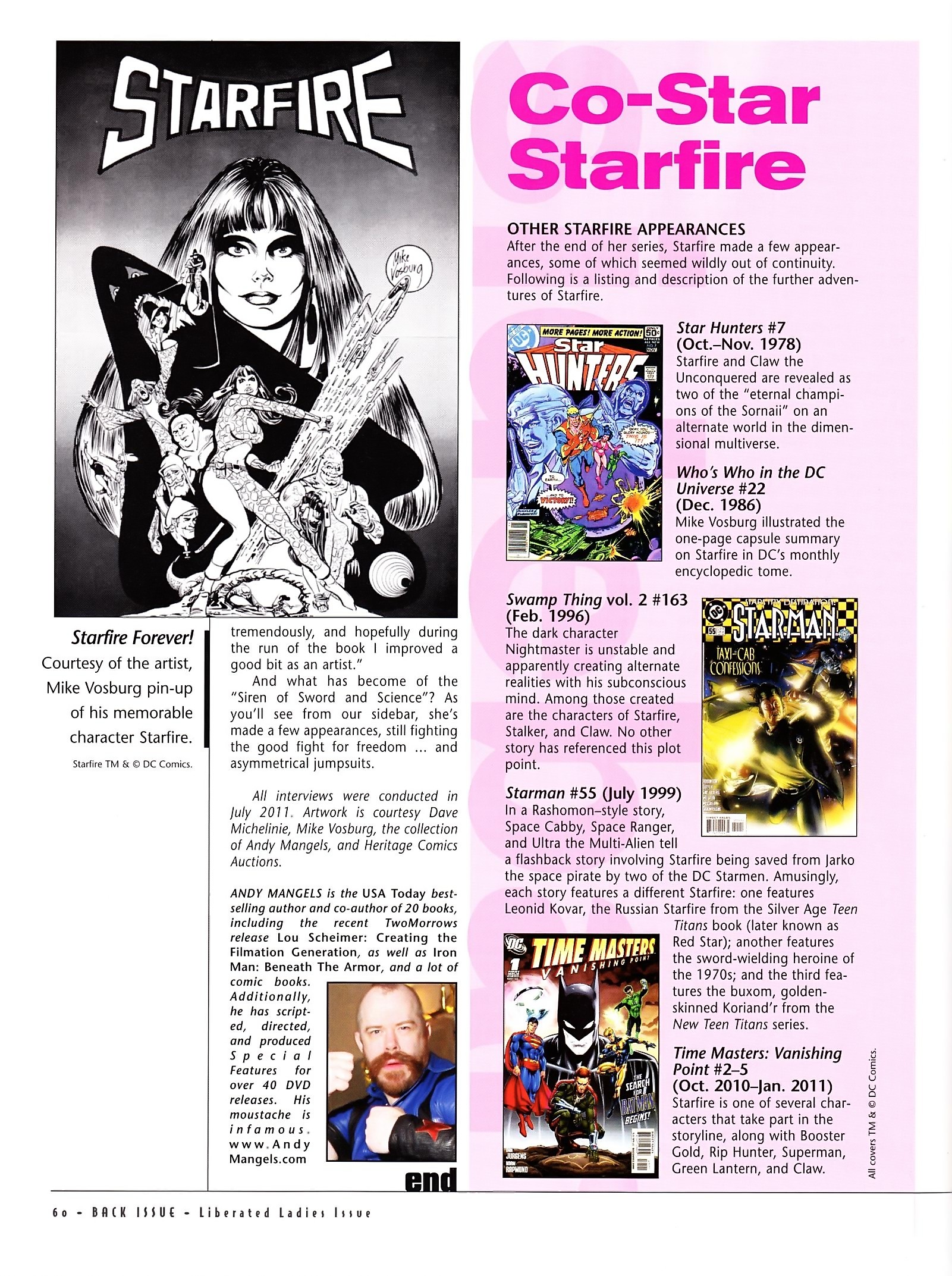 Read online Back Issue comic -  Issue #54 - 59