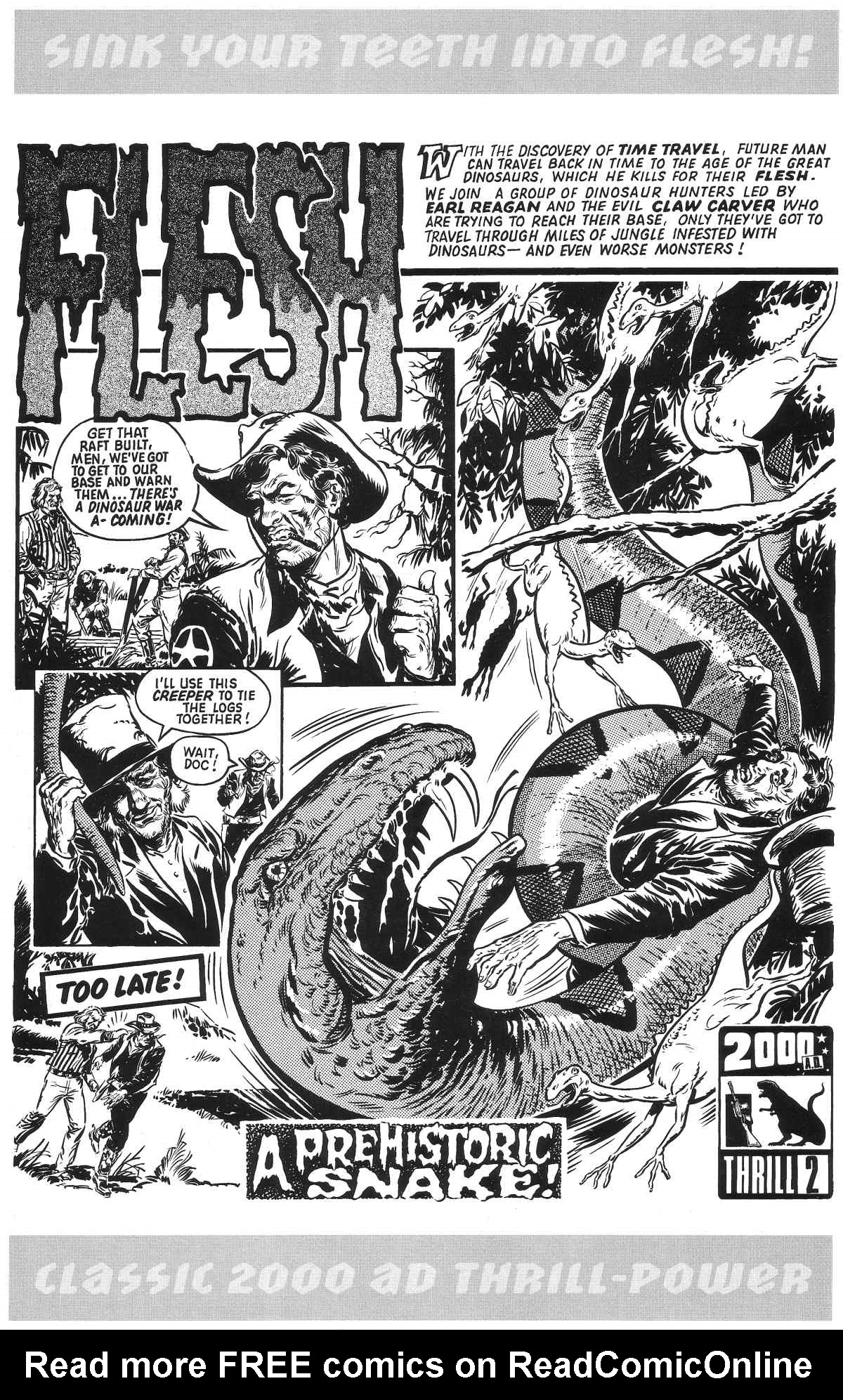 Read online Judge Dredd Megazine (vol. 4) comic -  Issue #6 - 40