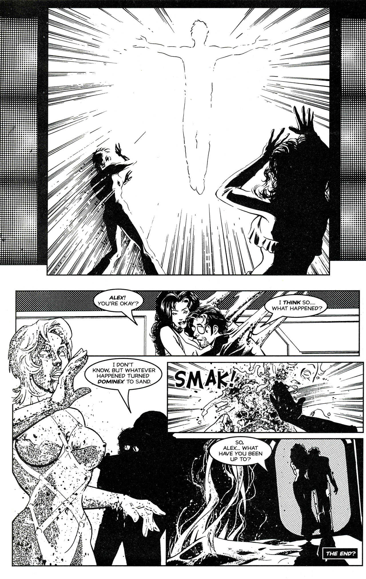 Read online Threshold (1998) comic -  Issue #35 - 31