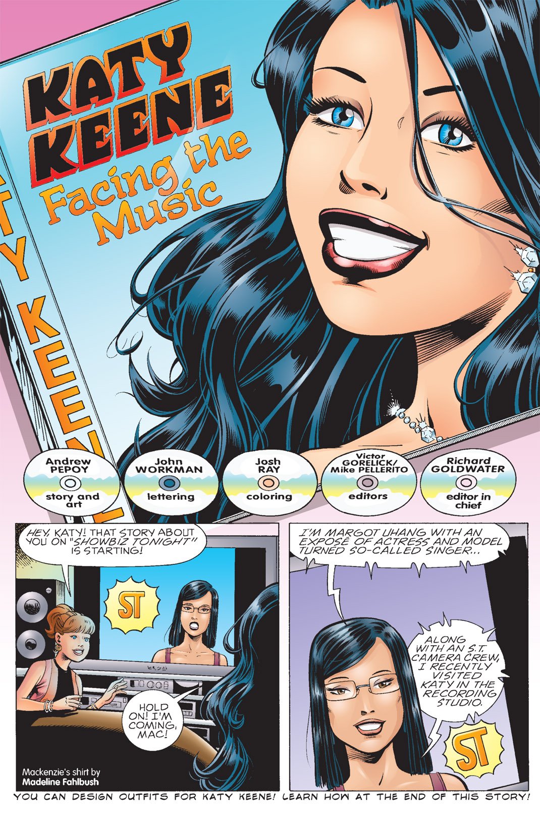Read online Archie & Friends (1992) comic -  Issue #104 - 19