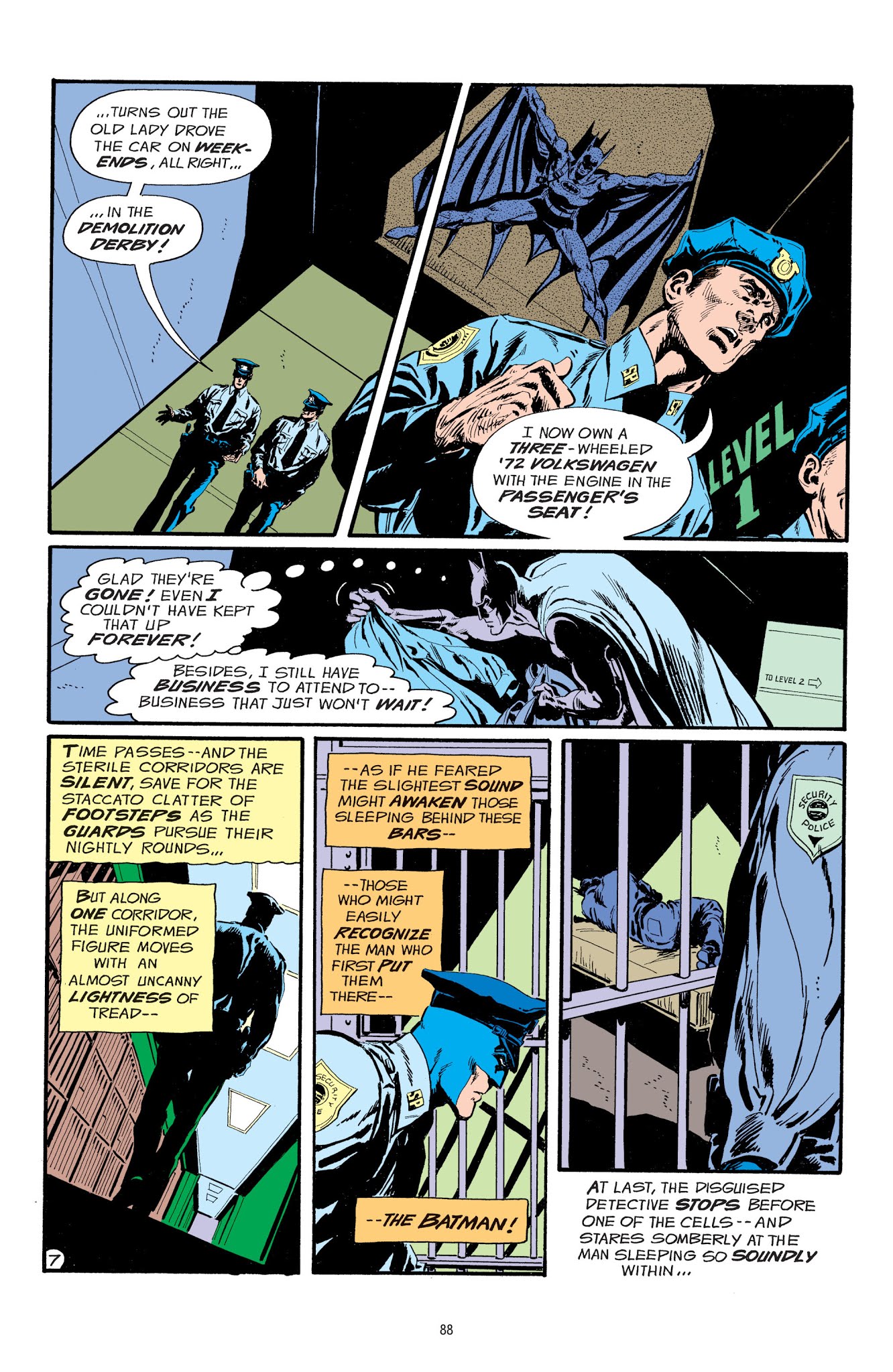 Read online Tales of the Batman: Len Wein comic -  Issue # TPB (Part 1) - 89