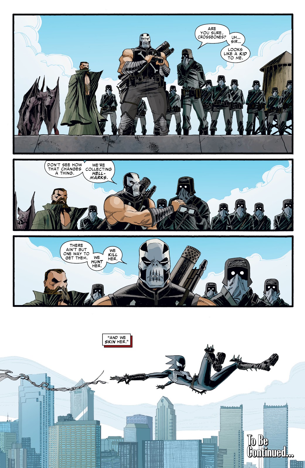 Venom (2011) issue 40 - Page 21