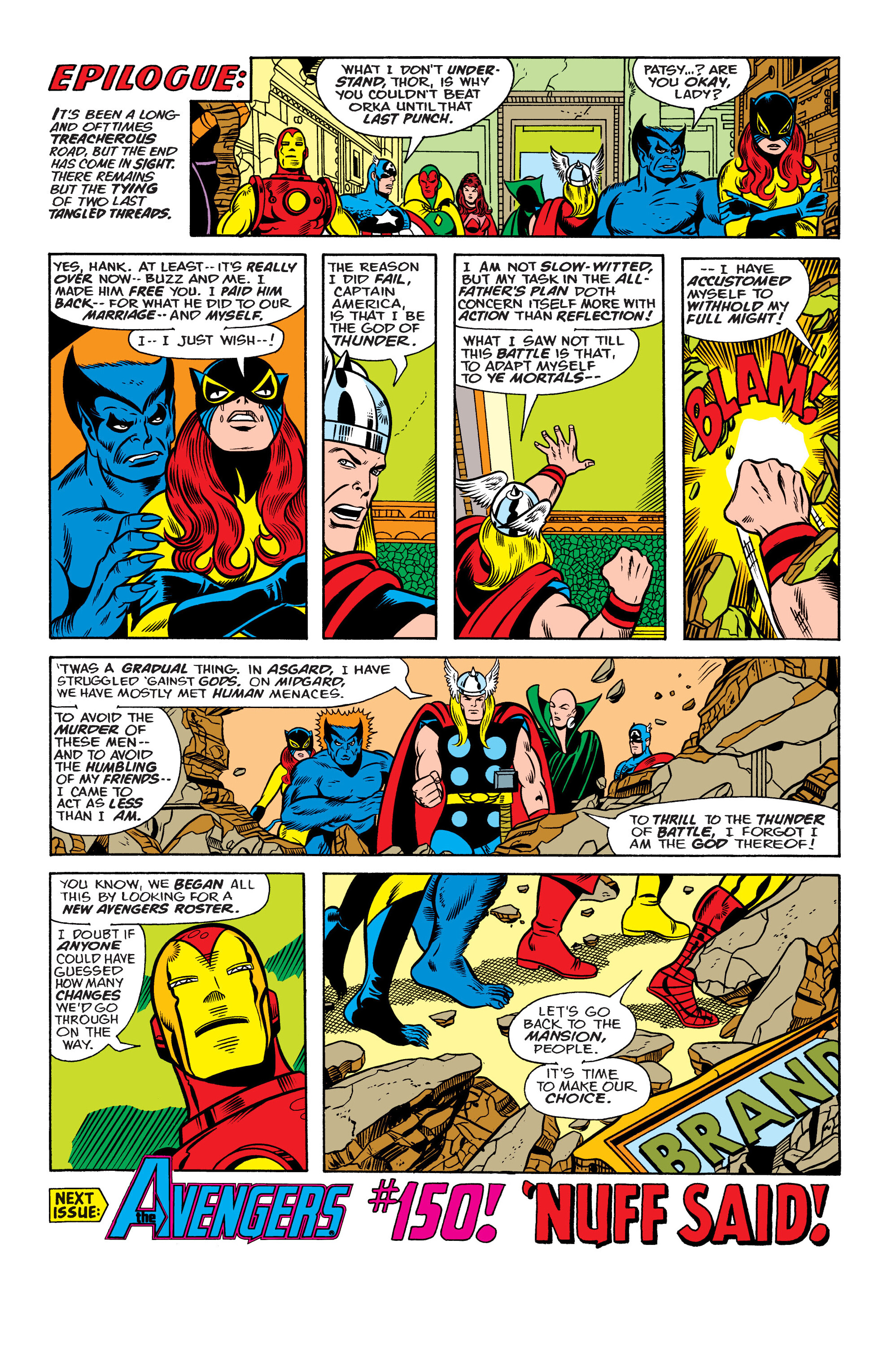 Read online Squadron Supreme vs. Avengers comic -  Issue # TPB (Part 3) - 16