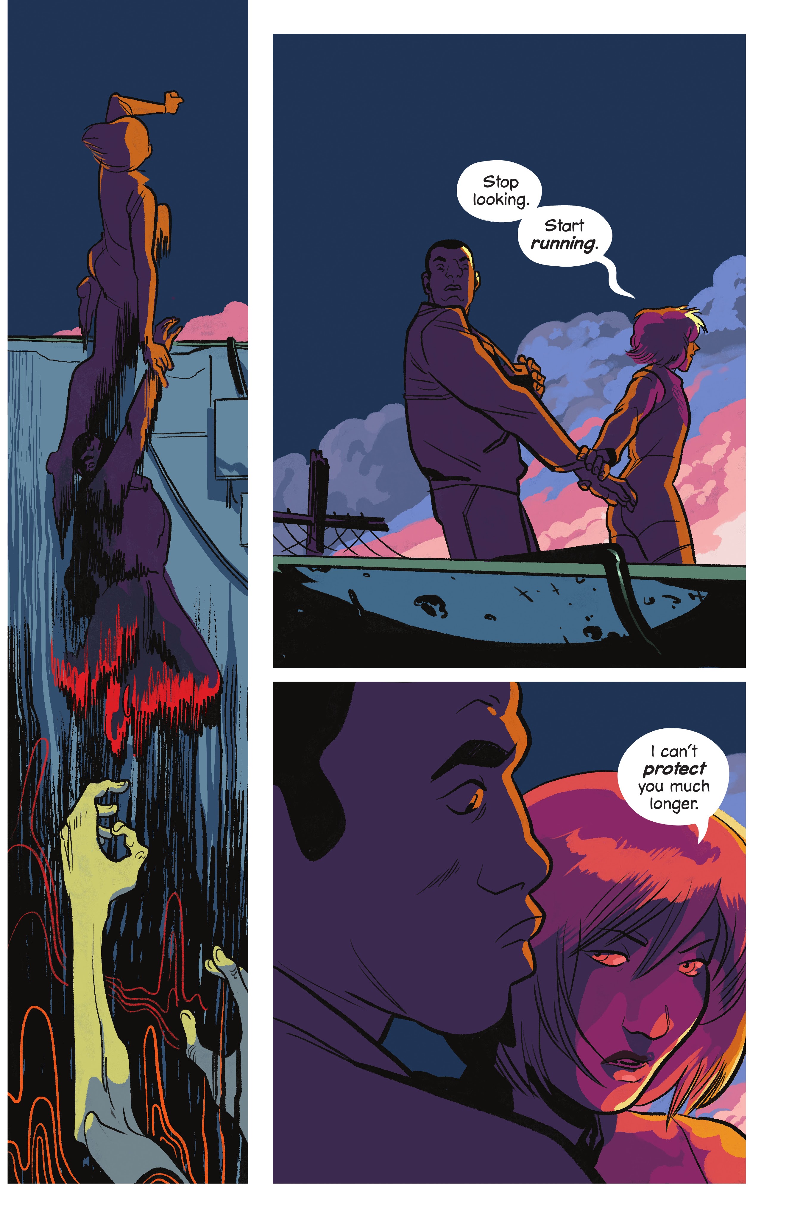 Read online Dracula, Motherf**ker! comic -  Issue # Full - 25