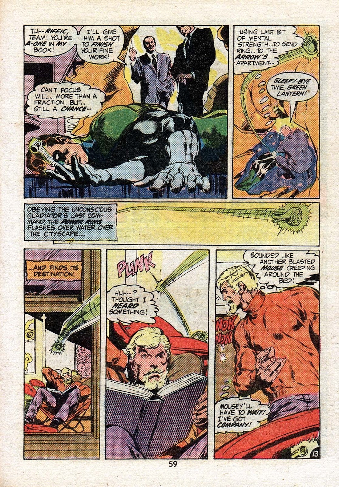 DC Special Blue Ribbon Digest issue 16 - Page 59