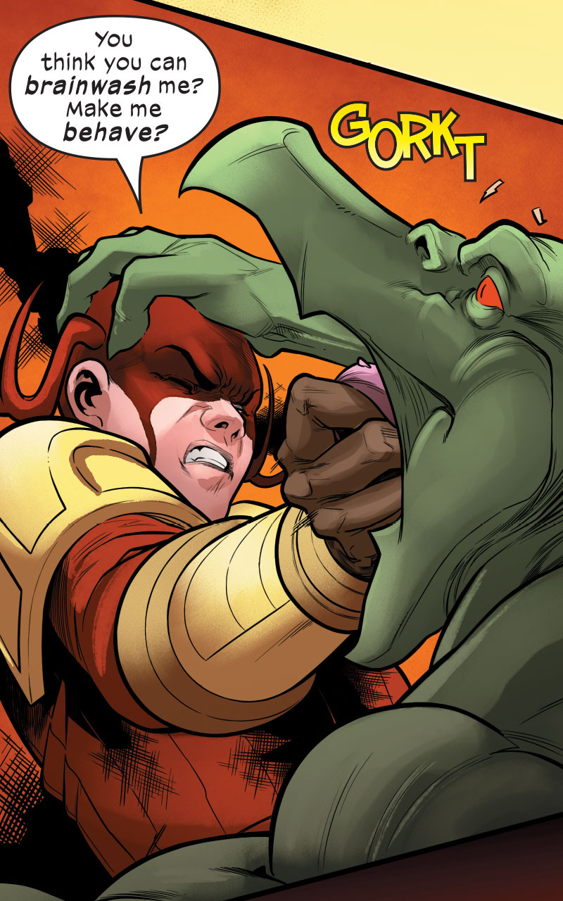 Read online X-Men Unlimited: Infinity Comic comic -  Issue #48 - 15