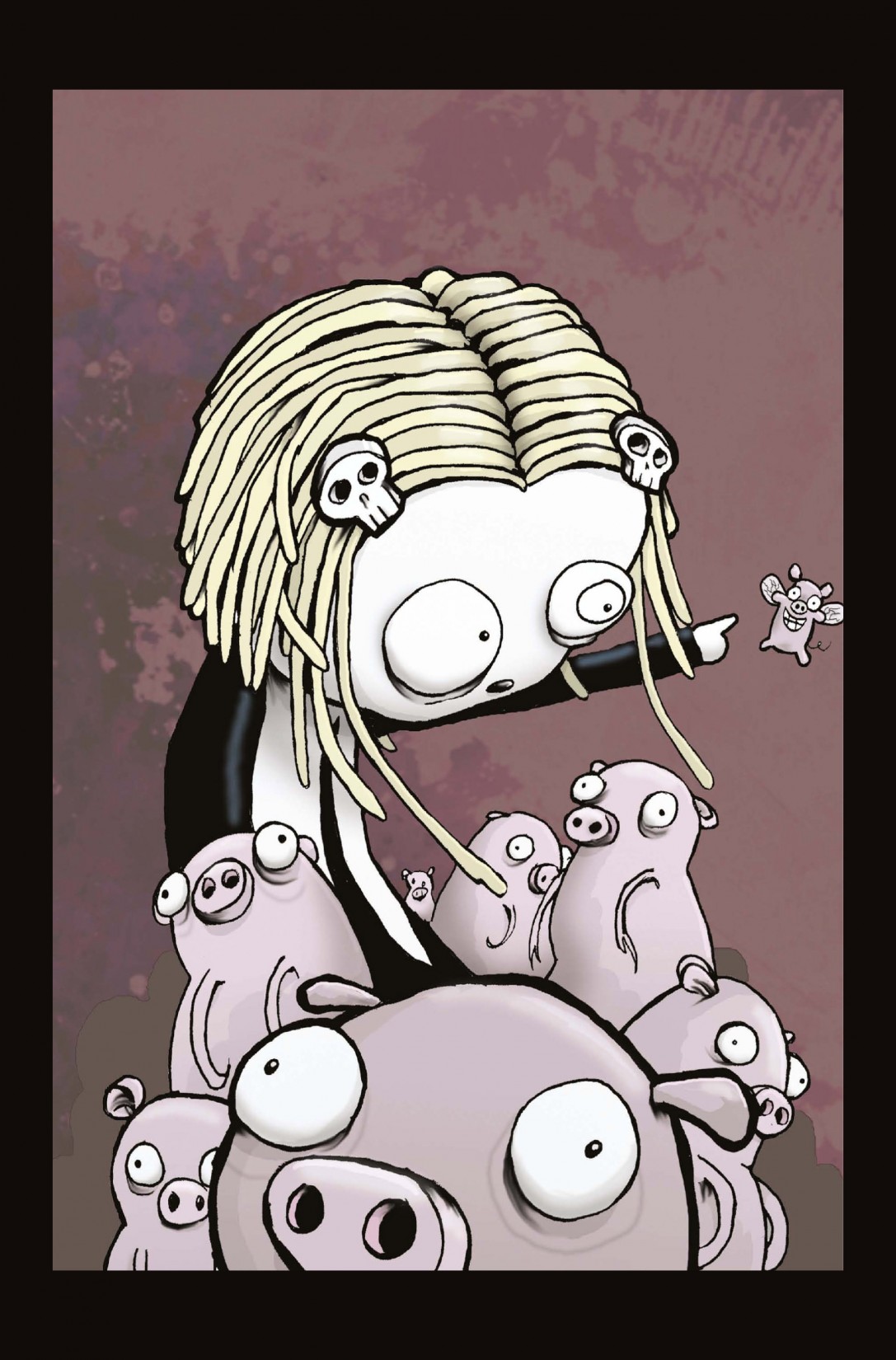 Read online Lenore (1998) comic -  Issue #6 - 23